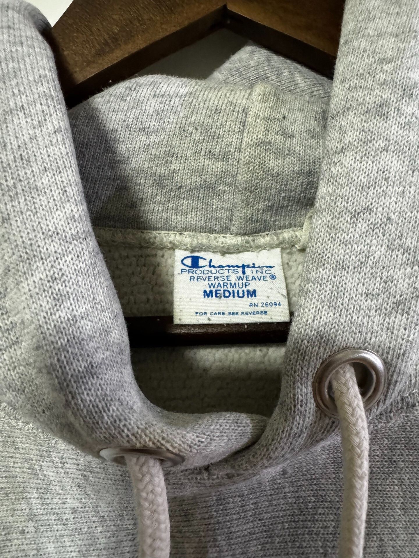 Beams Japan Popeye Champion Beams Collaboration Hoodie Size US M / EU 48-50 / 2 - 7 Thumbnail