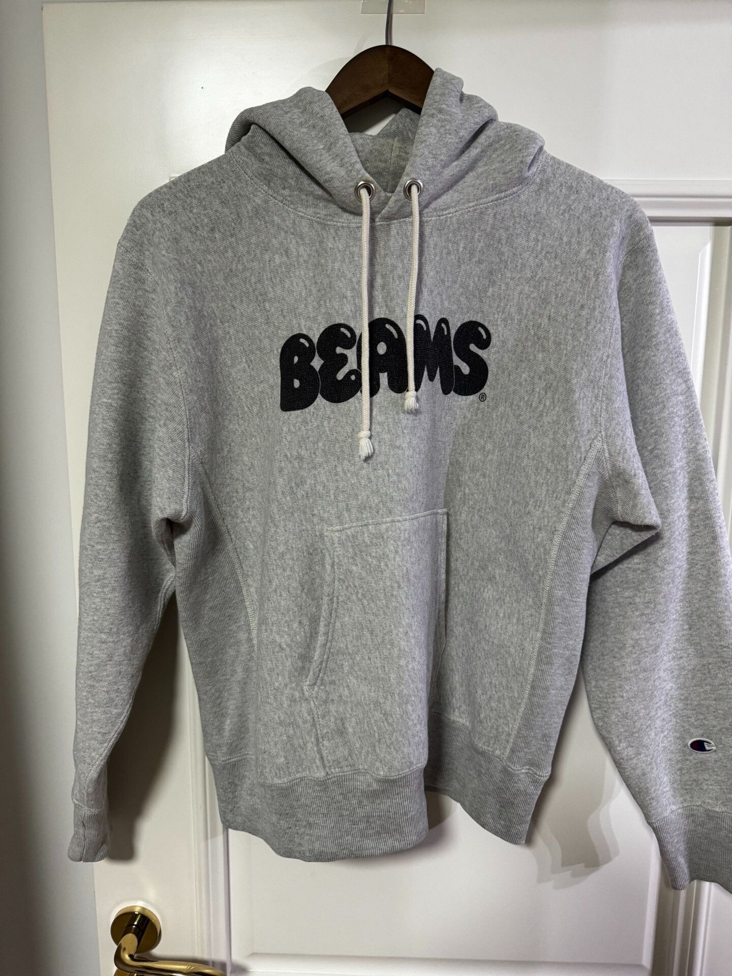 Beams Japan Popeye Champion Beams Collaboration Hoodie Size US M / EU 48-50 / 2 - 5 Thumbnail