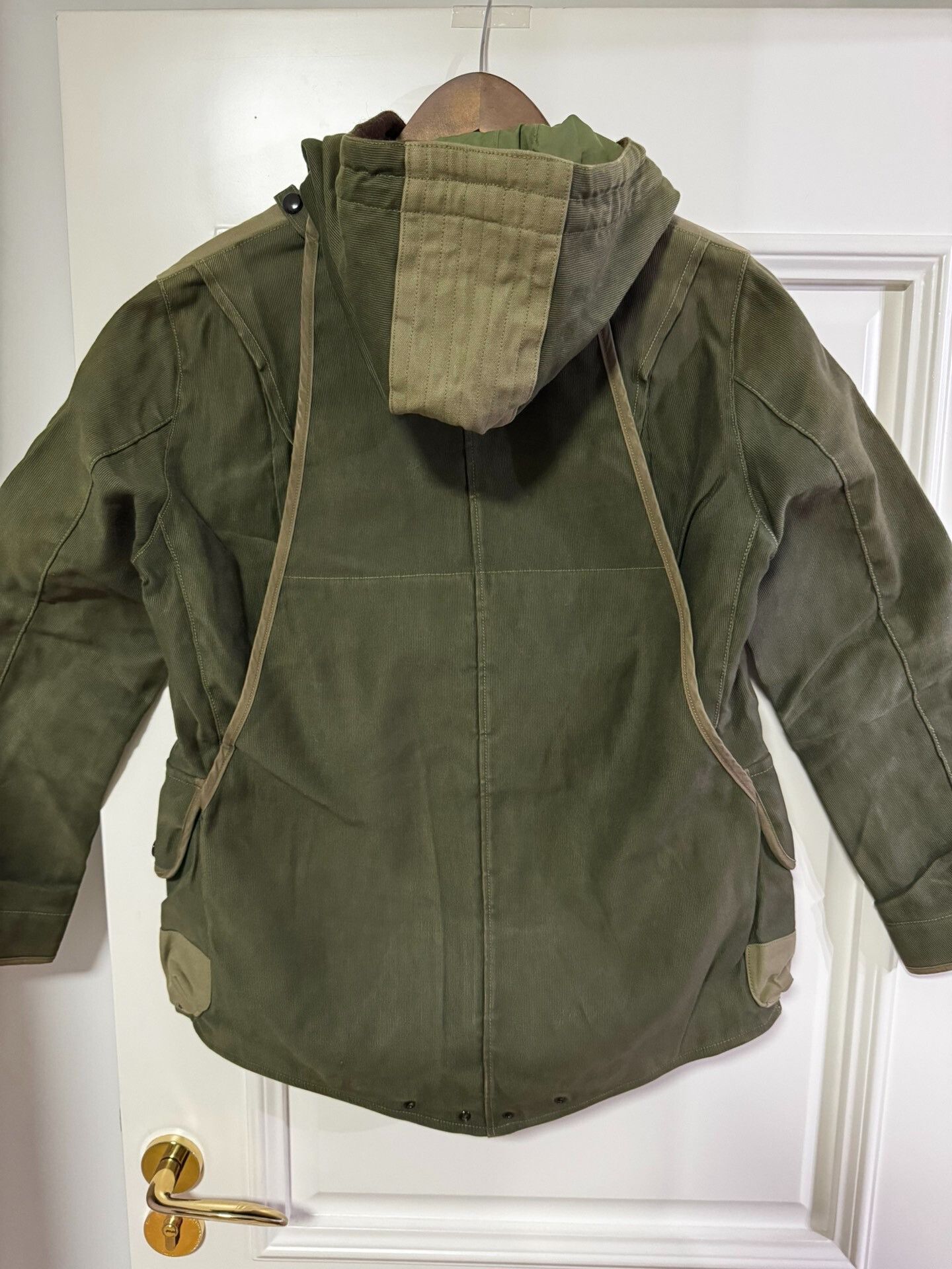 Freewheelers Vintage Freewheelers Green Wood Jacket Size US M / EU 48-50 / 2 - 8 Thumbnail
