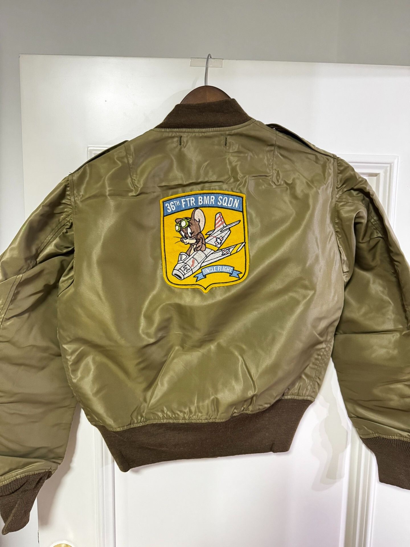 TOYS McCOY Toys Mccoy 36th FTR BMR Jacket Size US XS / EU 42 / 0 - 8 Thumbnail