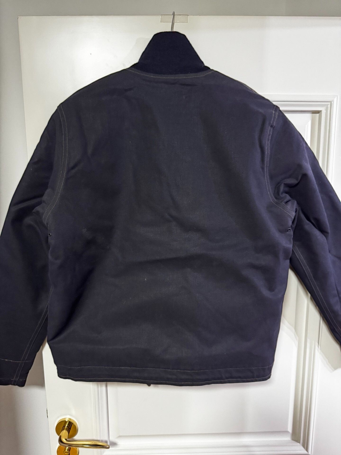 Freewheelers Freewheelers Thick Oil Jacket Size US XXS / EU 40 - 7 Thumbnail