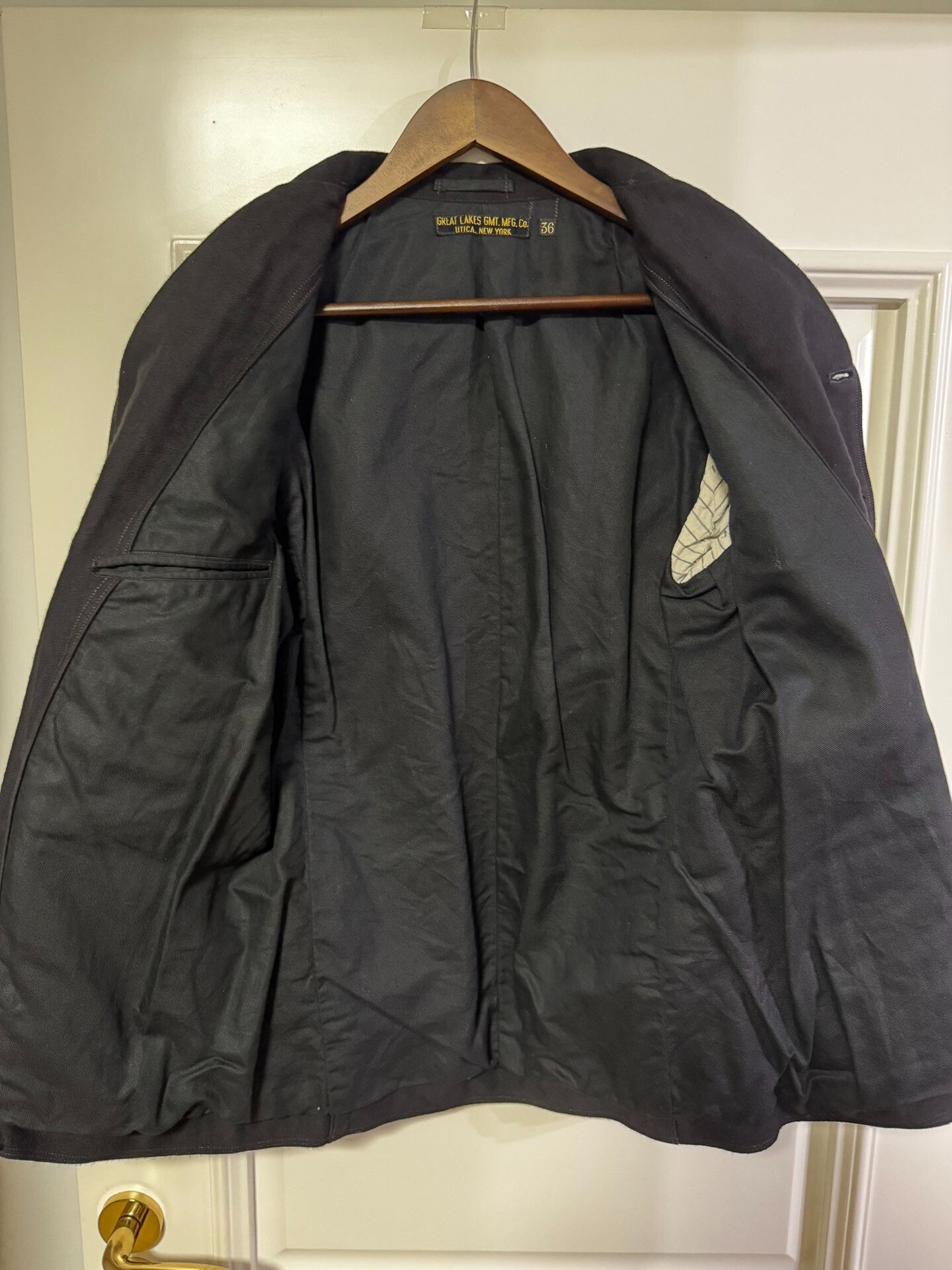 Freewheelers Freewheelers Jackson Suit Jacket Size US S / EU 44-46 / 1 - 8 Thumbnail
