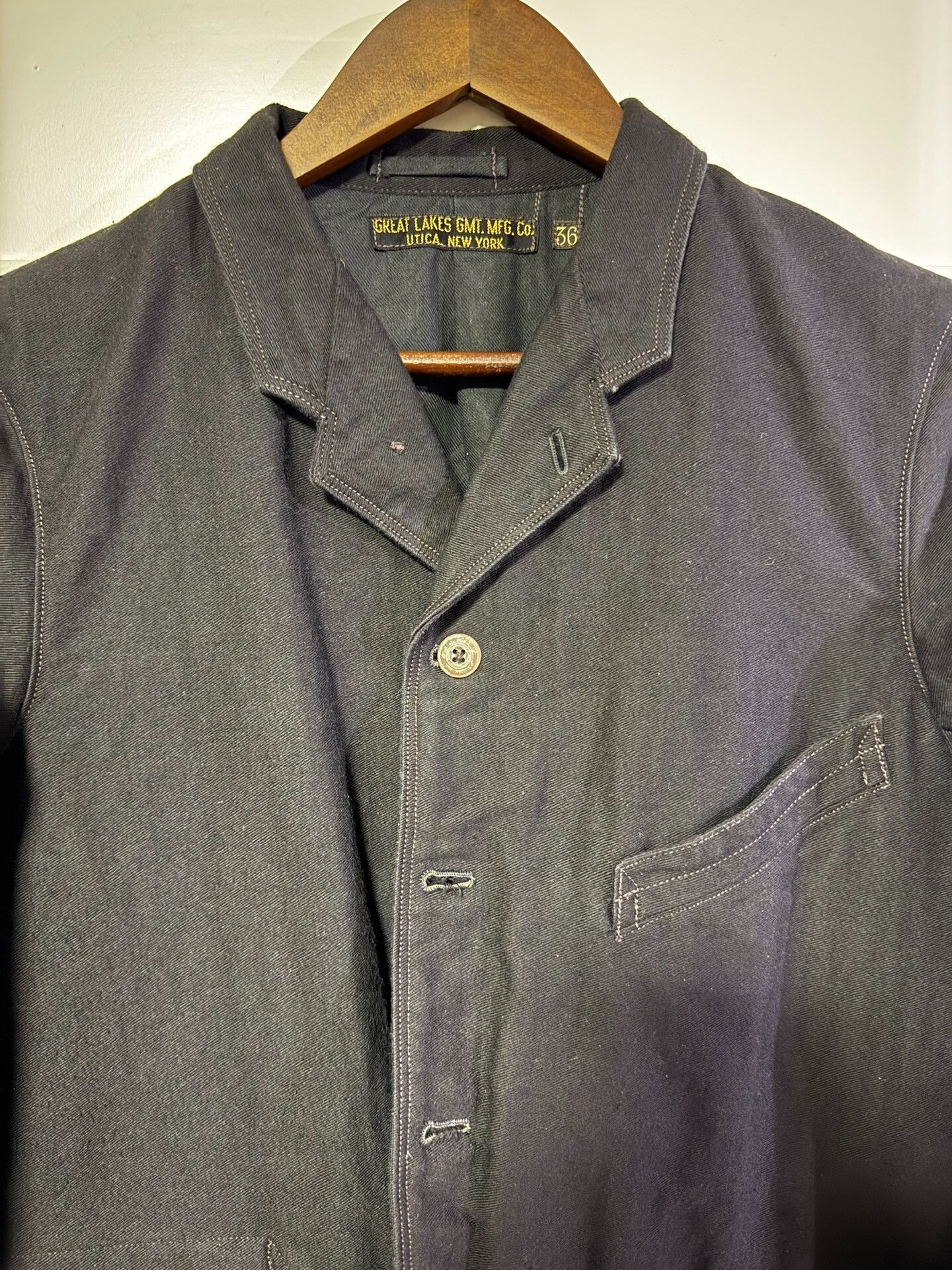 Freewheelers Freewheelers Jackson Suit Jacket Size US S / EU 44-46 / 1 - 2 Thumbnail