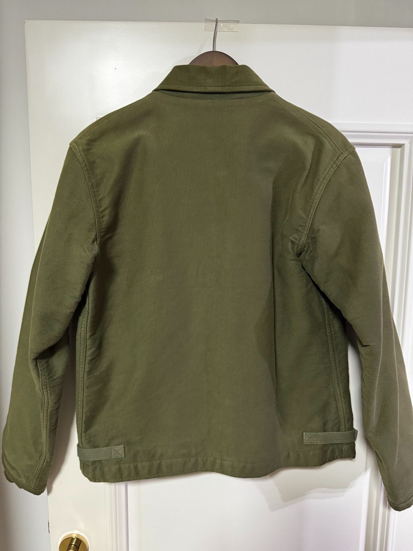 Tender Co. Vintage Tenderloin A-2 Deck Jacket Size US M / EU 48-50 / 2 - 9 Thumbnail
