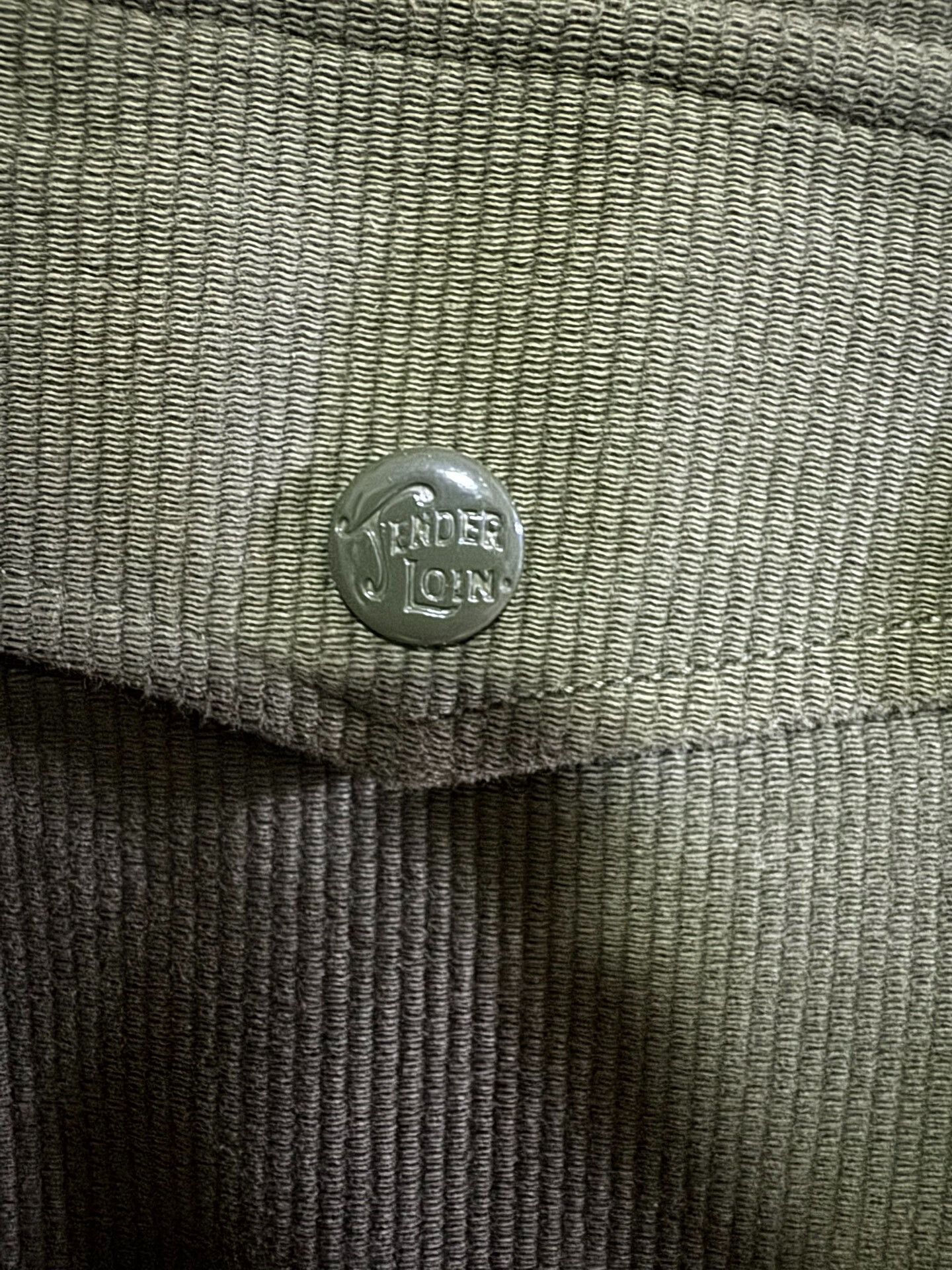 Tender Co. Vintage Tenderloin A-2 Deck Jacket Size US M / EU 48-50 / 2 - 7 Thumbnail