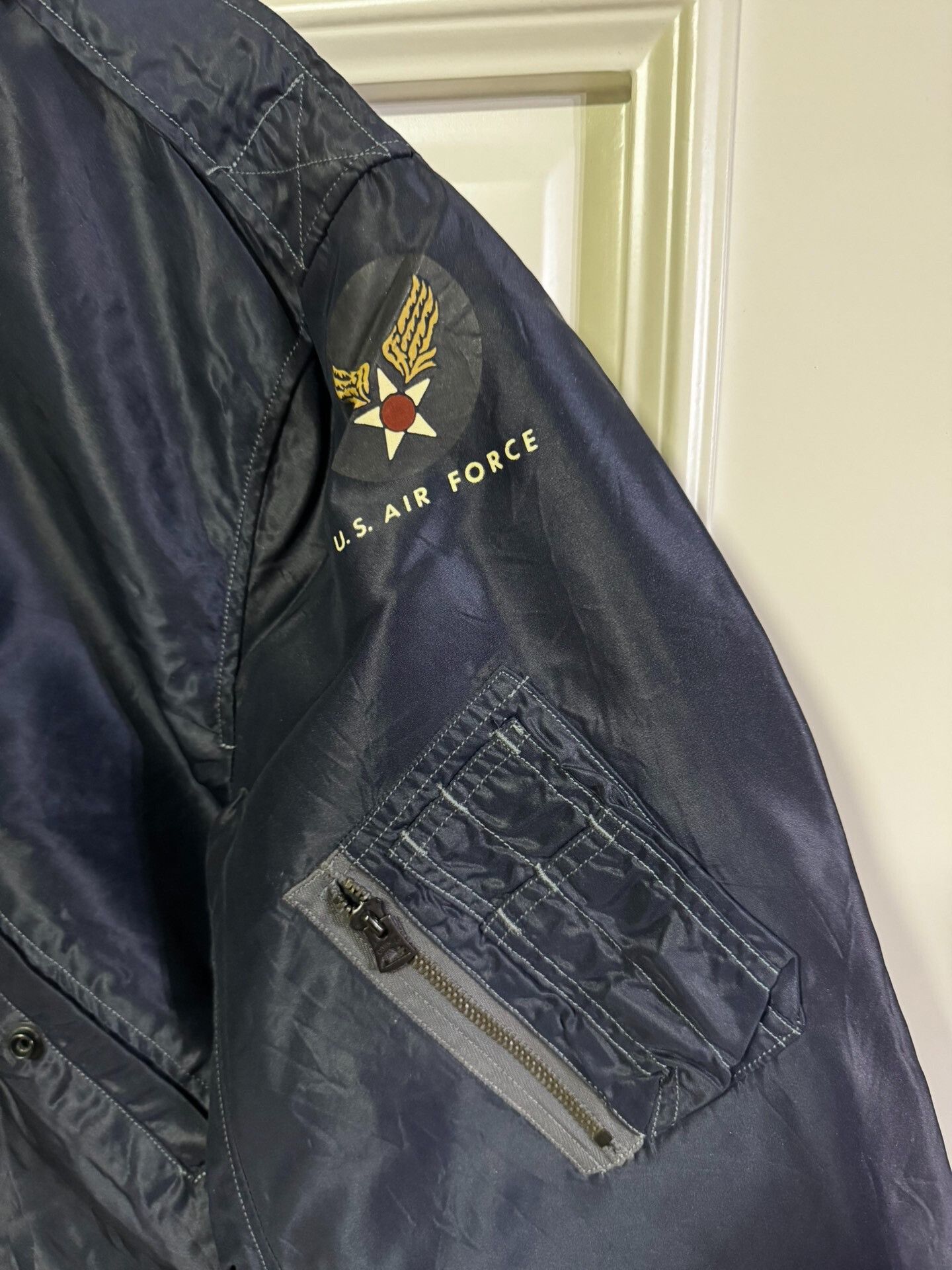 Buzz Rickson's Buzz Rickson's L-2B Flight Jacket Size US XS / EU 42 / 0 - 3 Thumbnail