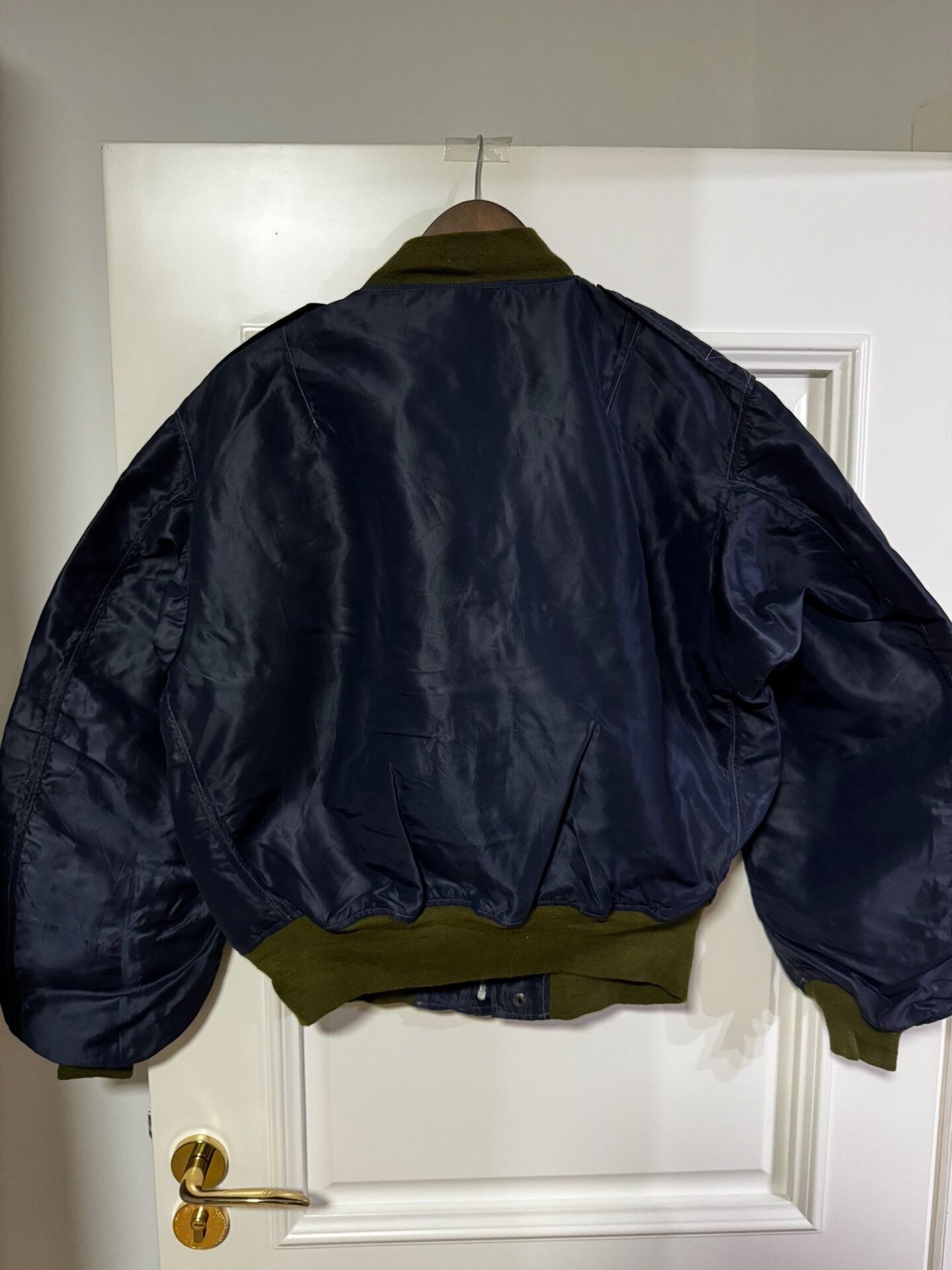 Buzz Rickson's Buzz Rickson's L-2B Flight Jacket Size US XS / EU 42 / 0 - 6 Thumbnail