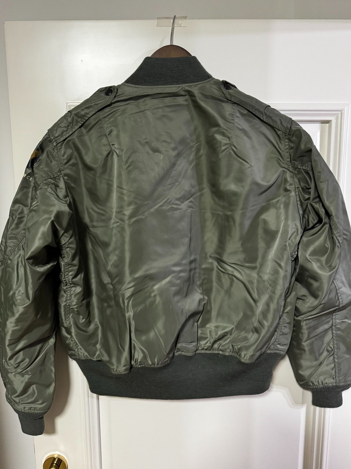 The Real McCoy's The Real McCoy's L-2B Flight Jacket Size US M / EU 48-50 / 2 - 7 Thumbnail