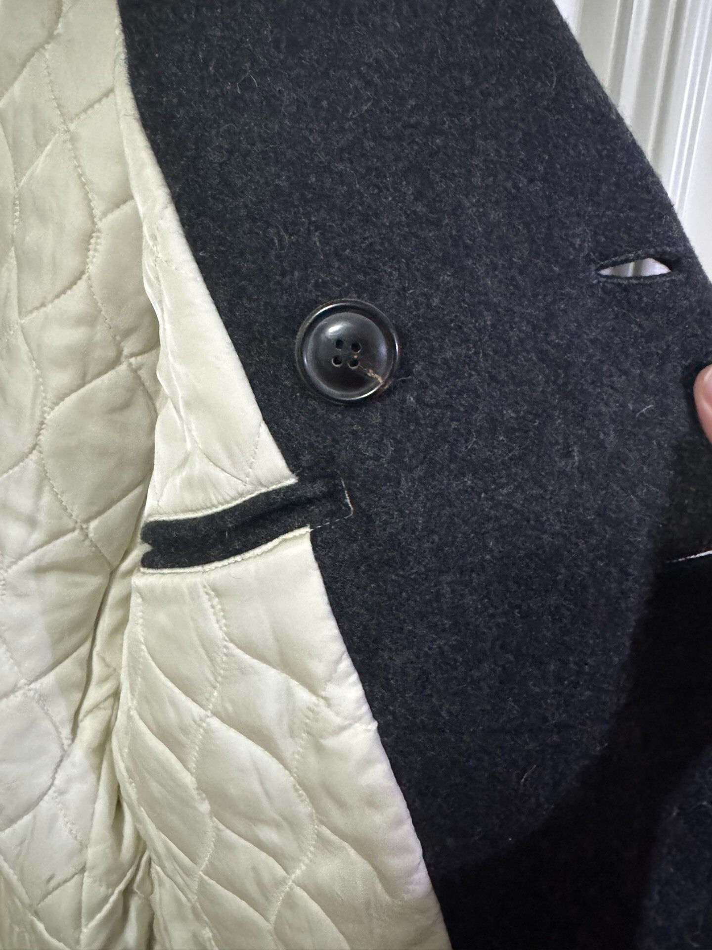 American Retro Vintage High-End Leather Coat Size US M / EU 48-50 / 2 - 8 Thumbnail