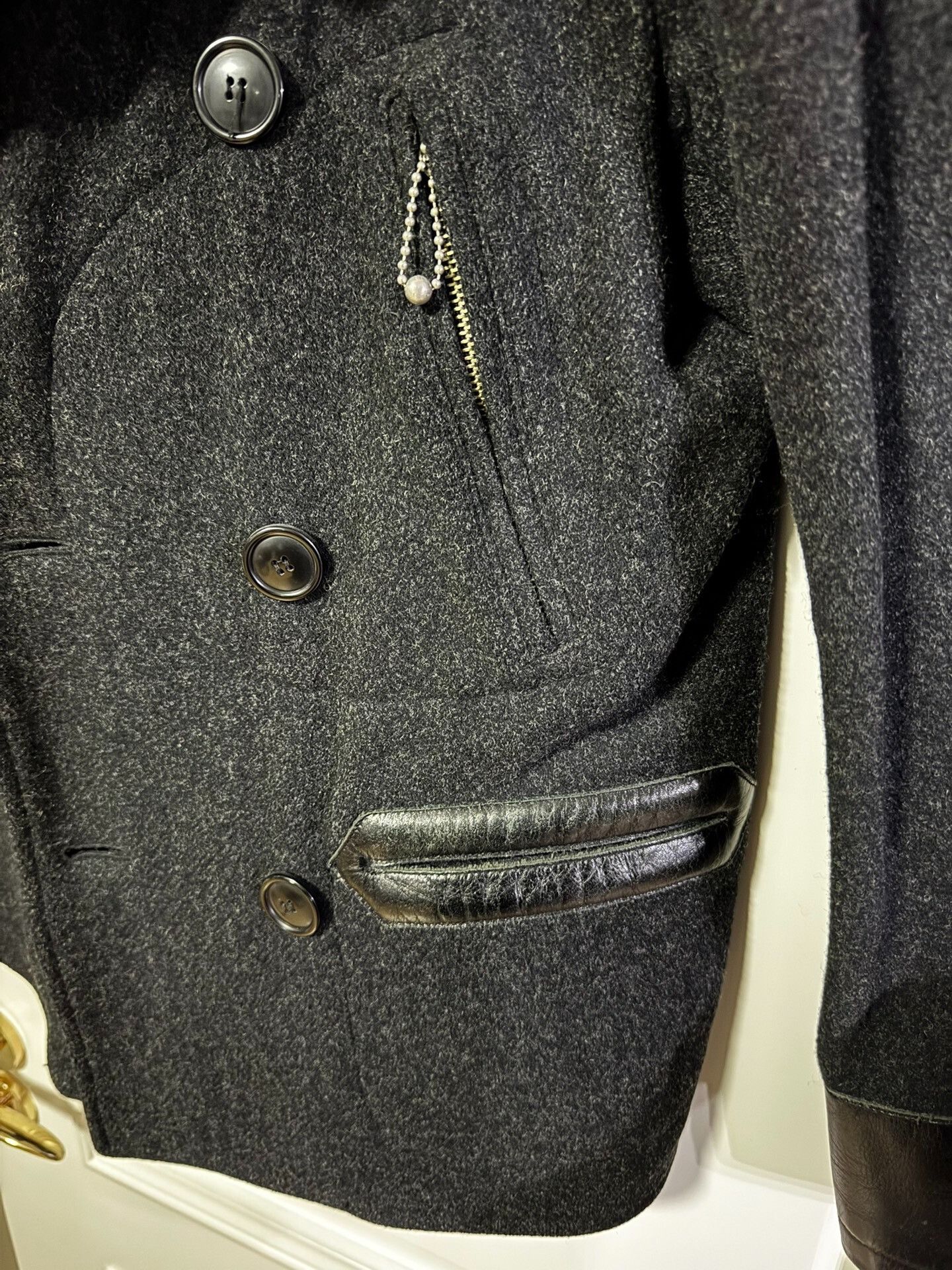 Stevenson Overall Co. Vintage Stevenson Overall Railroad Jacket Size US M / EU 48-50 / 2 - 4 Thumbnail