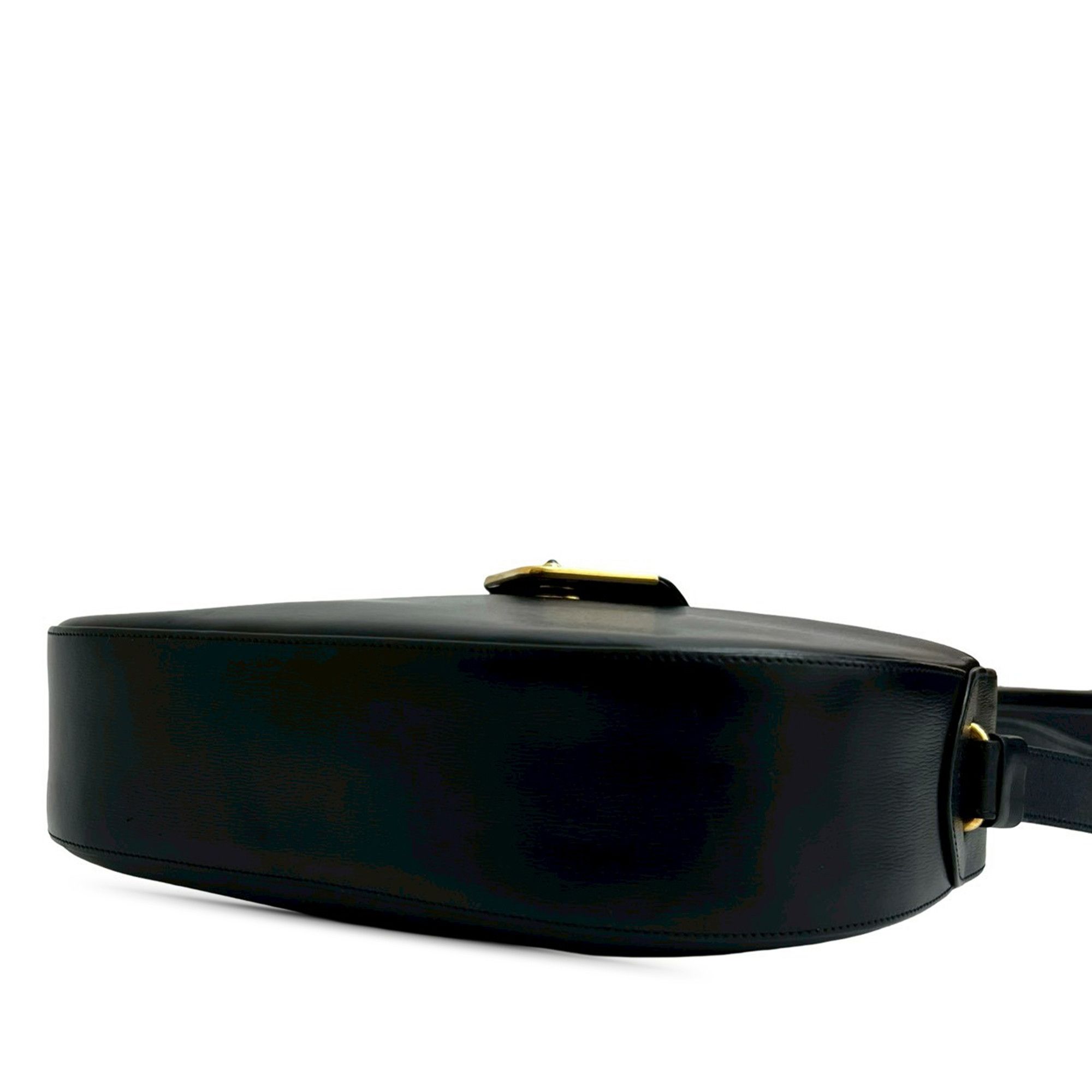 Cartier Cartier Leather Sapphire Crossbody Size ONE SIZE - 8 Thumbnail