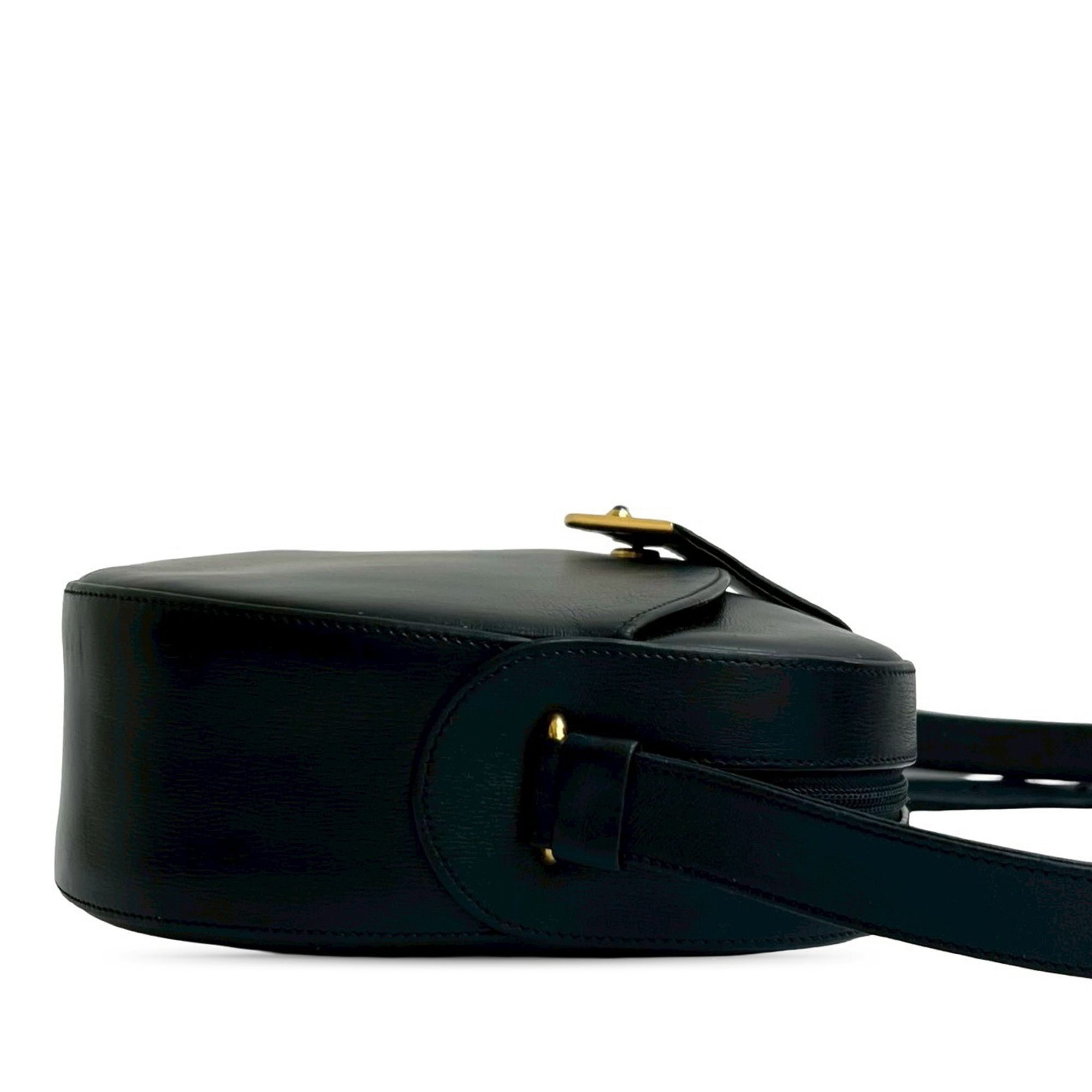 Cartier Cartier Leather Sapphire Crossbody Size ONE SIZE - 7 Thumbnail