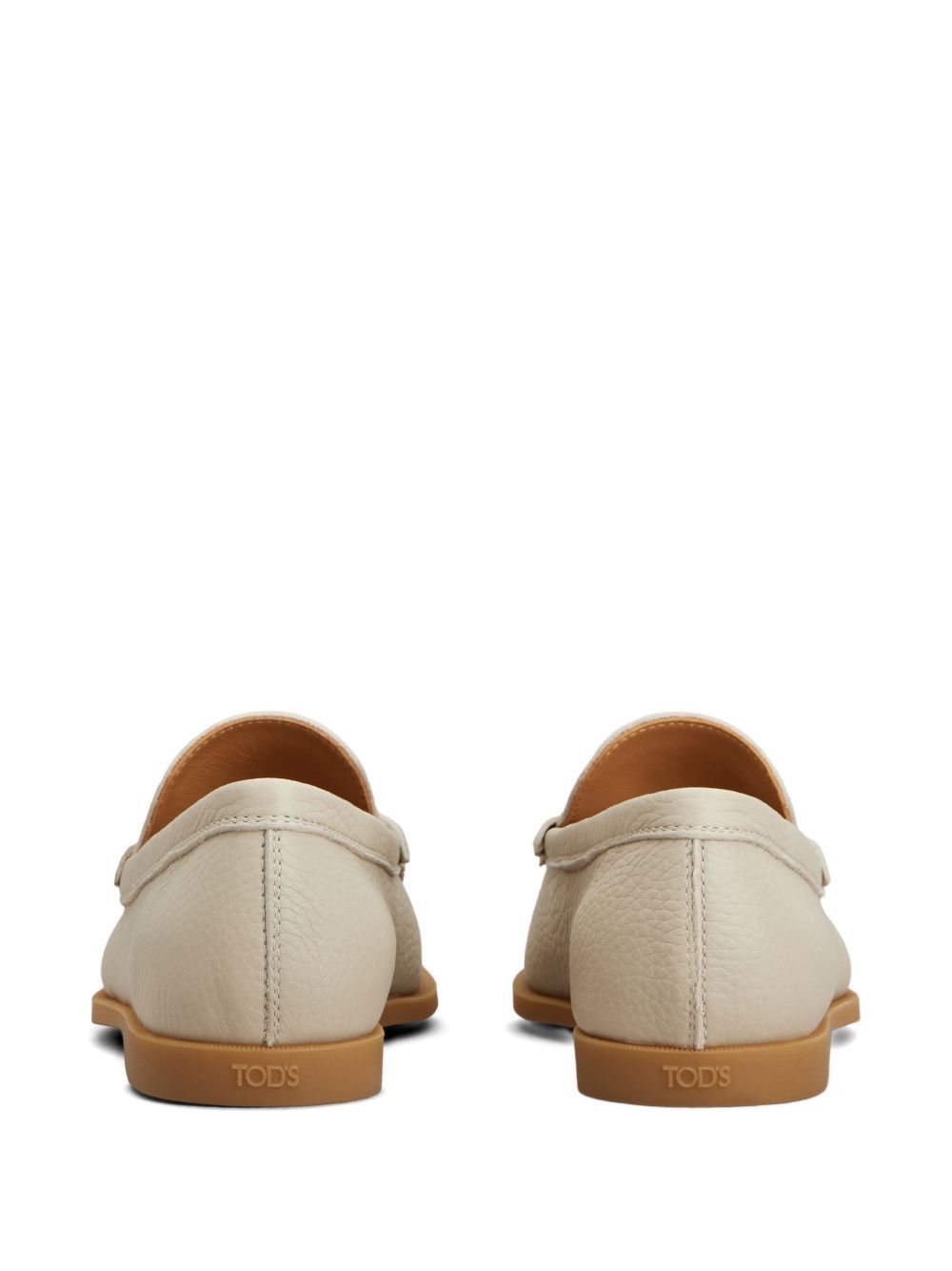 Tod's LEATHER LOAFERS Size US 7 / IT 37 - 2 Thumbnail