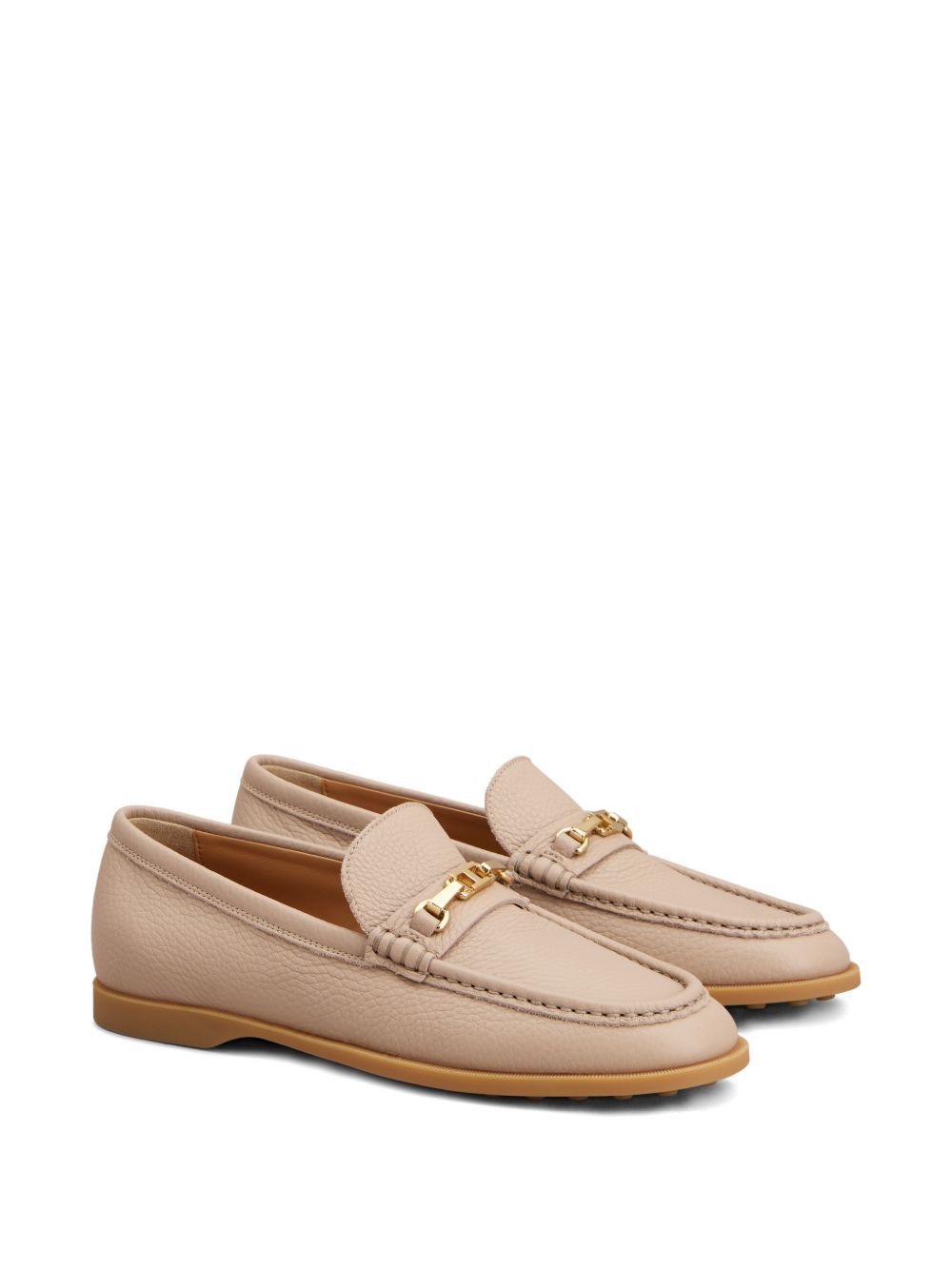 Tod's LEATHER LOAFERS Size US 6 / IT 36 - 3 Thumbnail