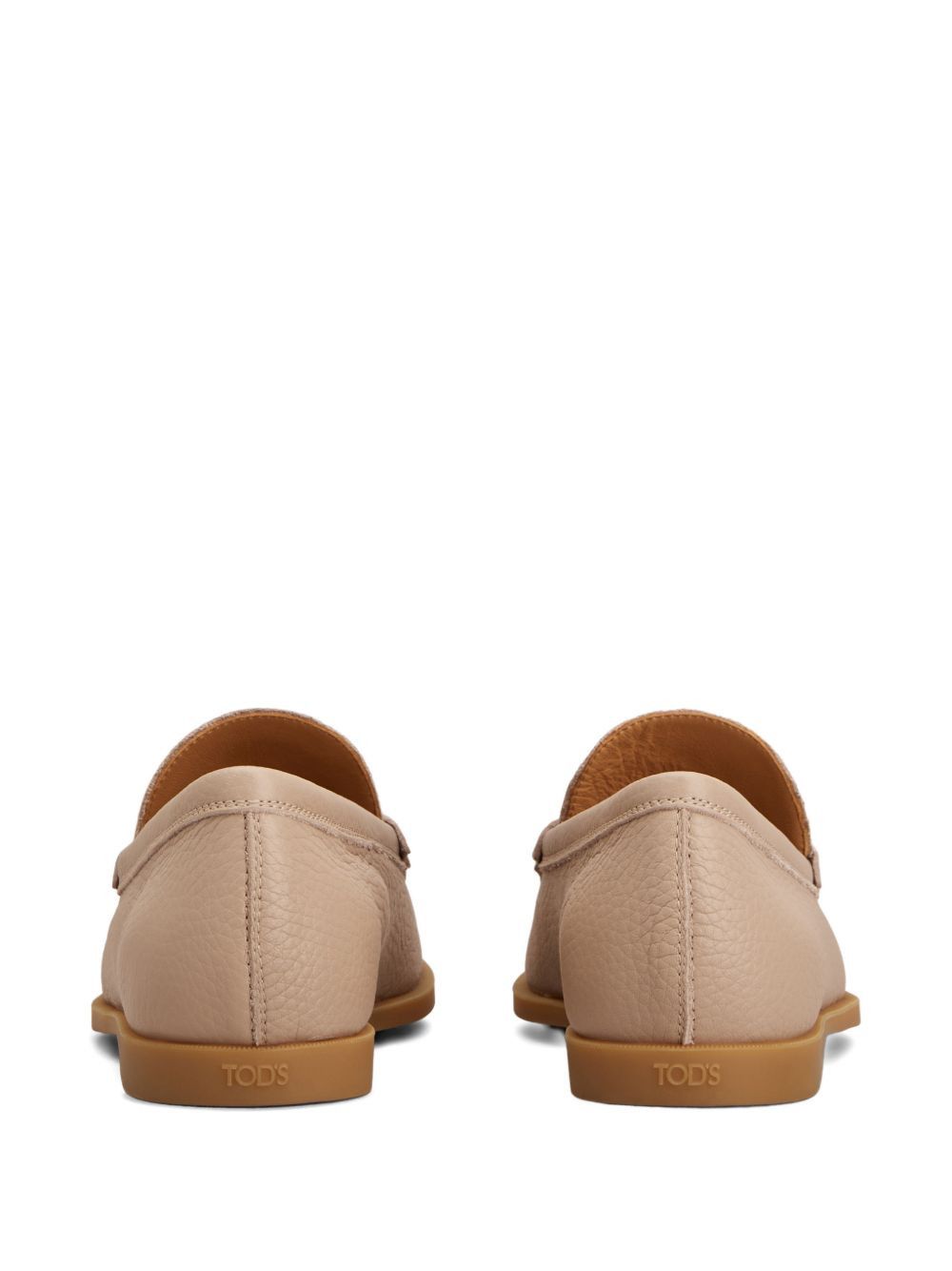 Tod's LEATHER LOAFERS Size US 8 / IT 38 - 2 Thumbnail