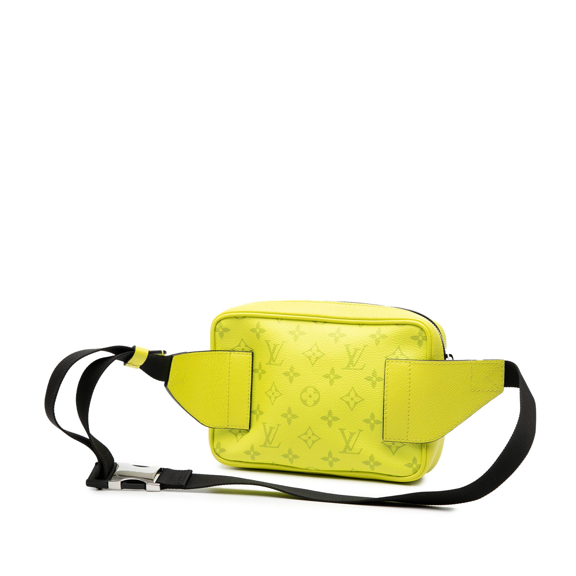 Louis Vuitton Louis Vuitton Monogram Taigarama Outdoor Bumbag Size ONE SIZE - 2 Thumbnail