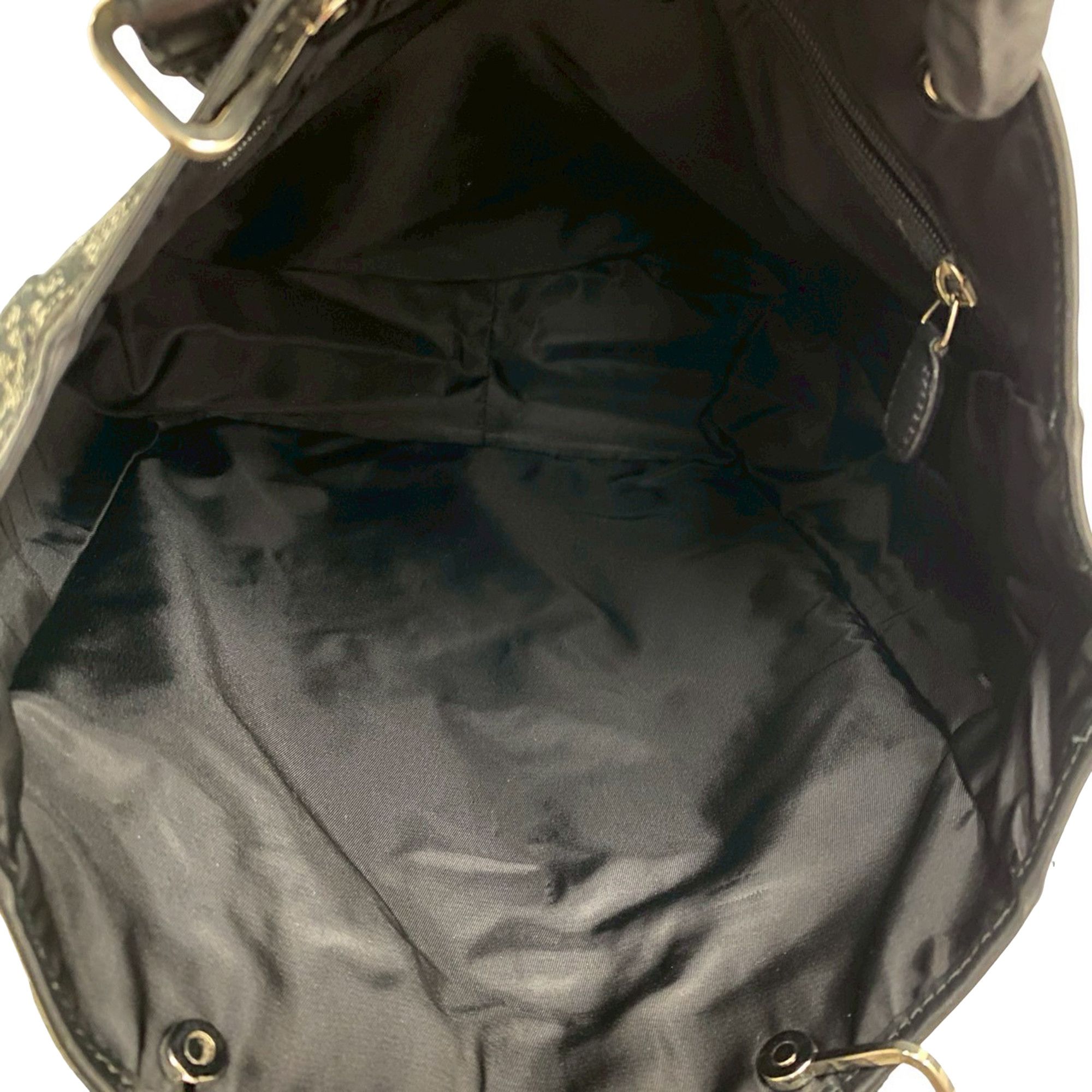 Dior Dior Diorissimo Trotter Canvas Tote Size ONE SIZE - 3 Thumbnail