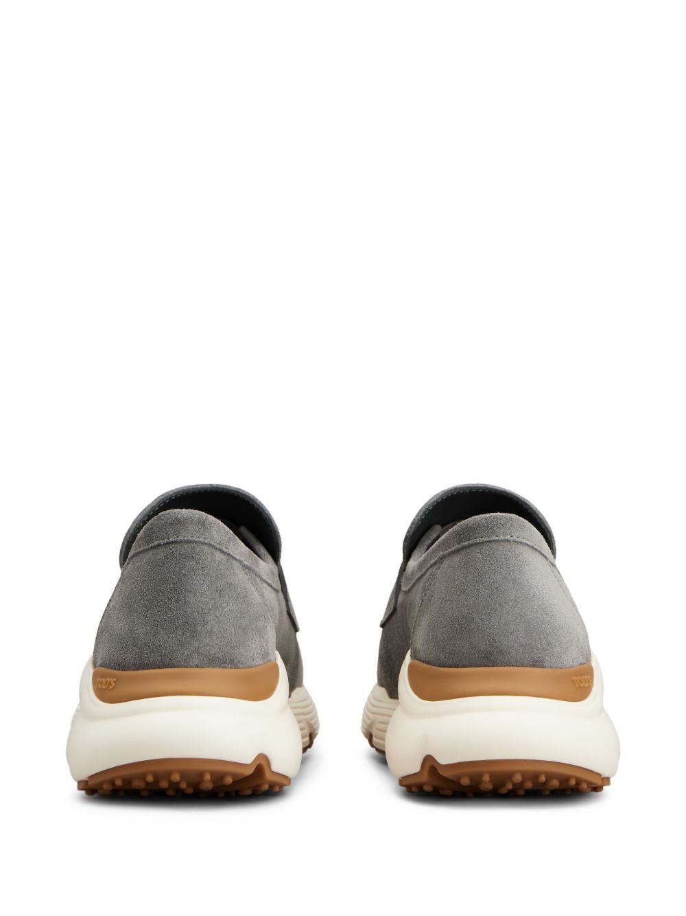 Tod's SUEDE LEATHER LOAFERS Size US 7 / IT 37 - 2 Thumbnail