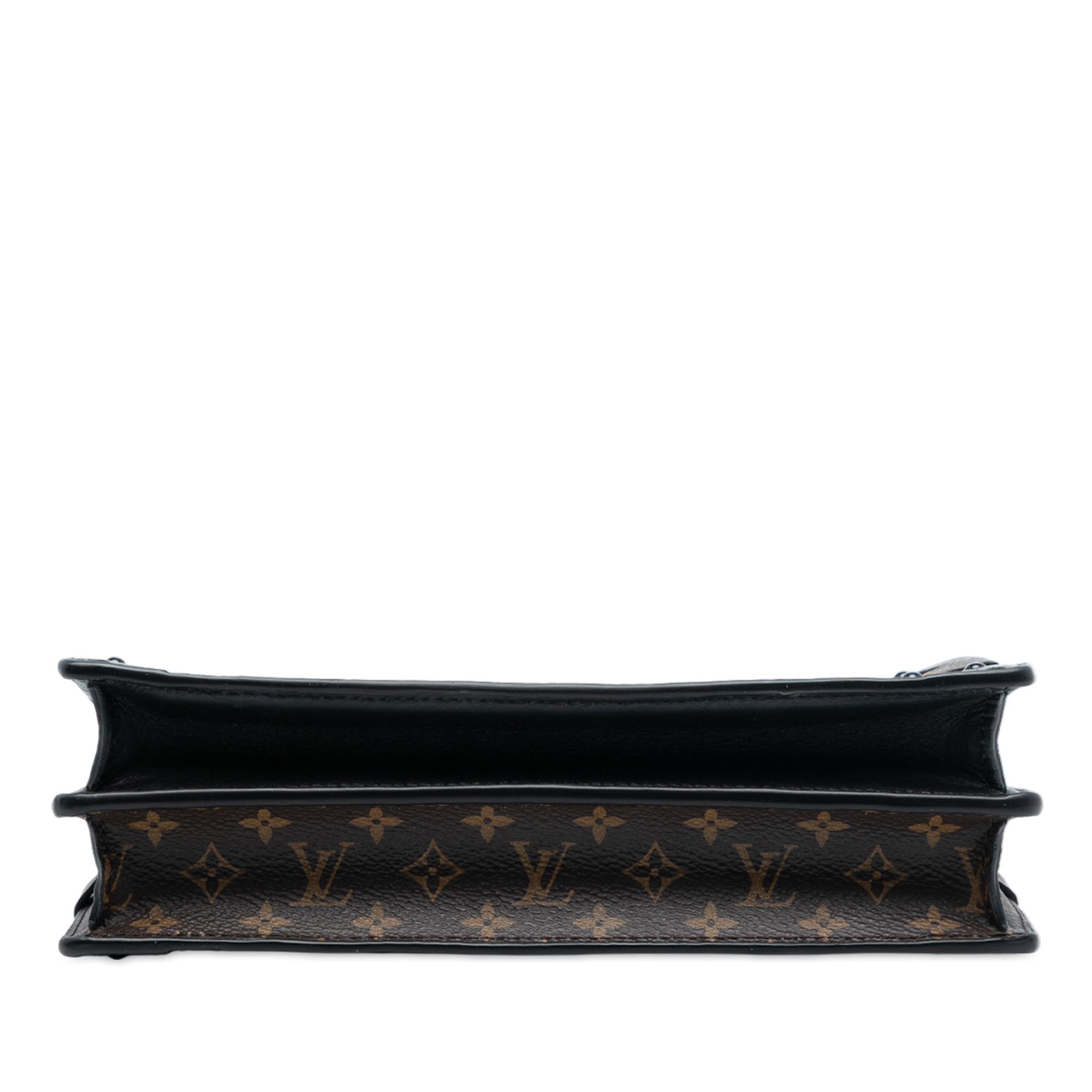 Louis Vuitton Louis Vuitton Monogram Reverse Trunk Clutch Size ONE SIZE - 3 Thumbnail