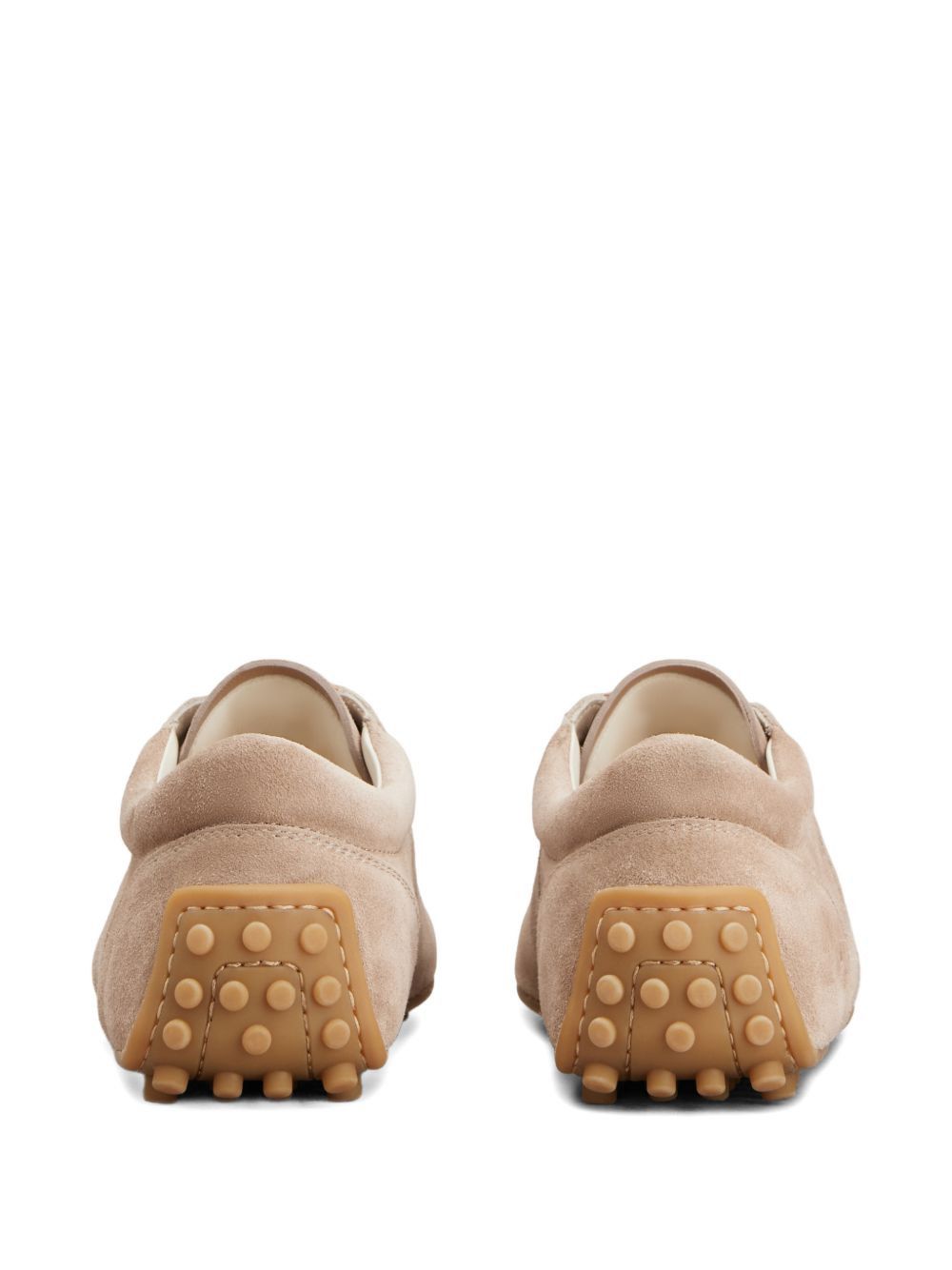 Tod's SUEDE LEATHER SNEAKERS Size US 6 / IT 36 - 2 Thumbnail