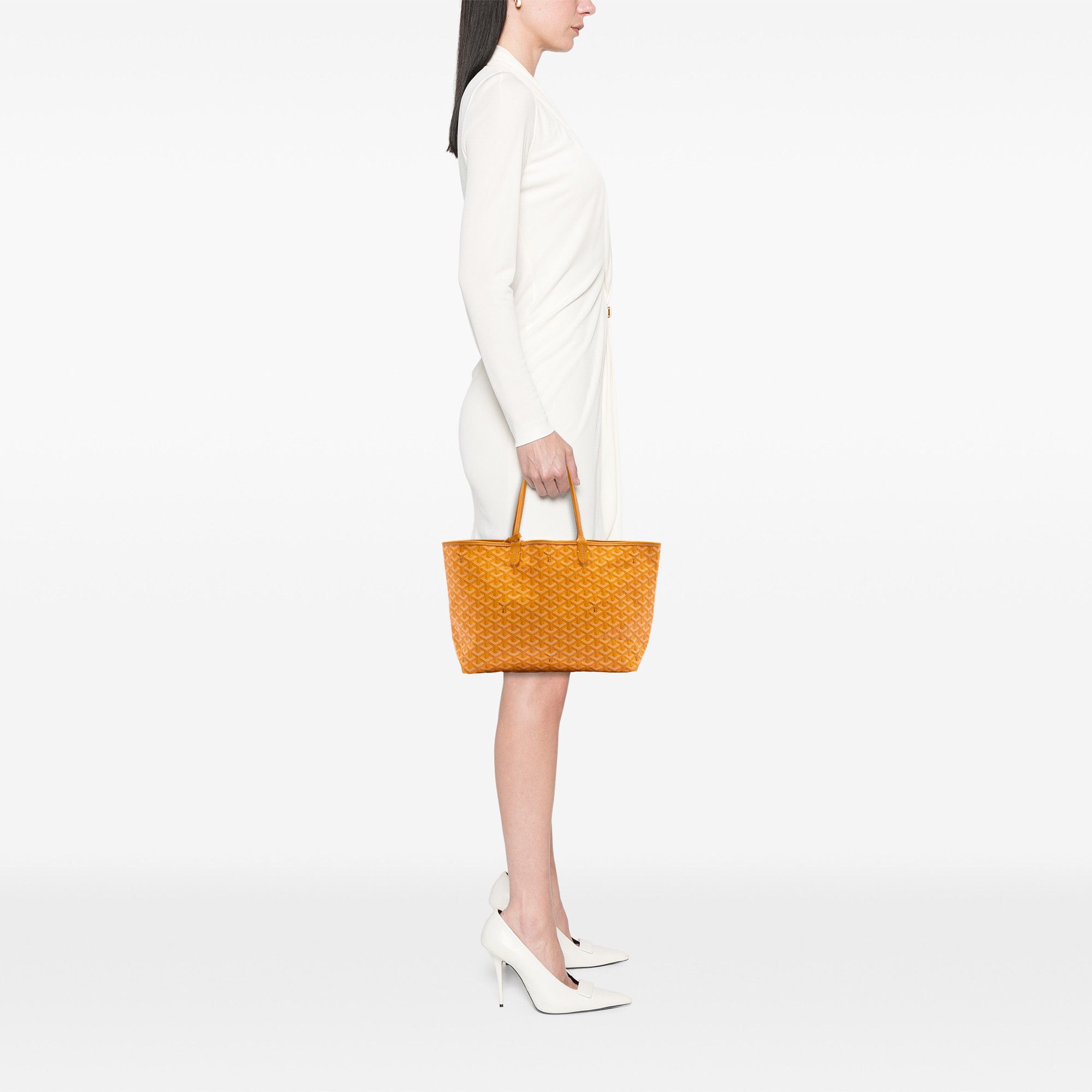 Goyard Goyard Goyardine Saint Louis PM Size ONE SIZE - 8 Thumbnail