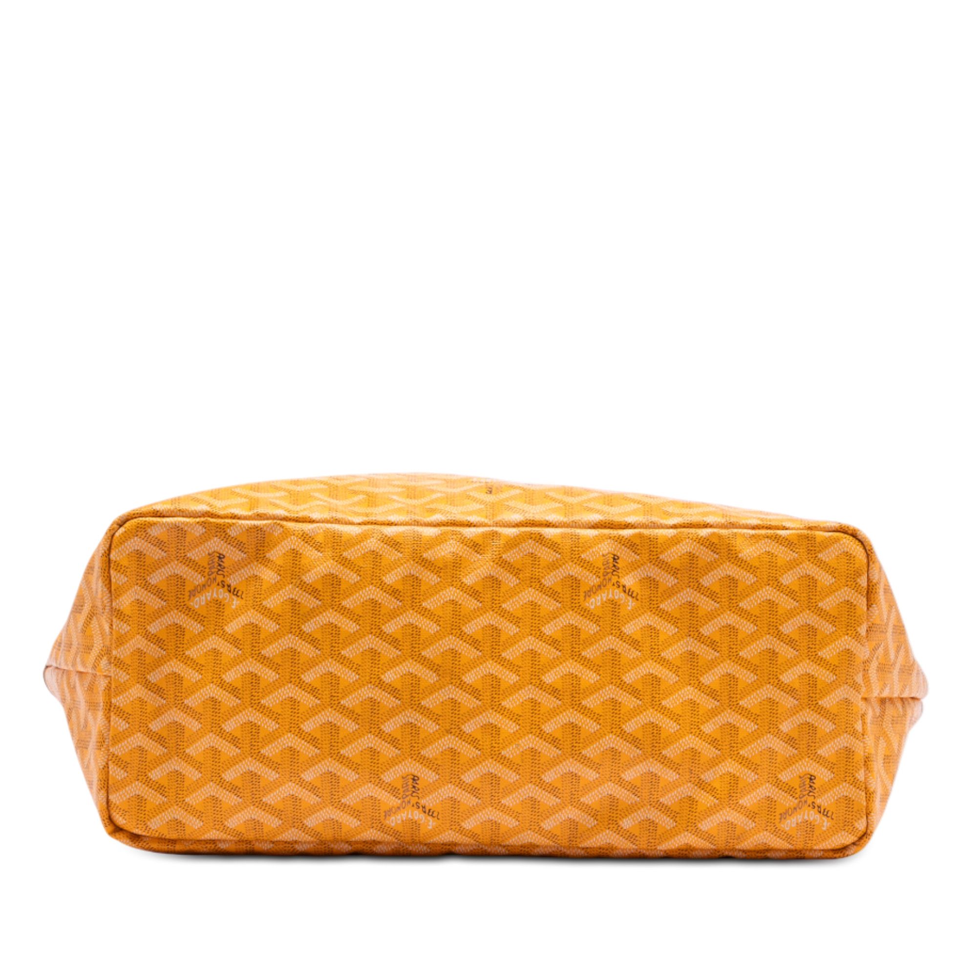 Goyard Goyard Goyardine Saint Louis PM Size ONE SIZE - 3 Thumbnail