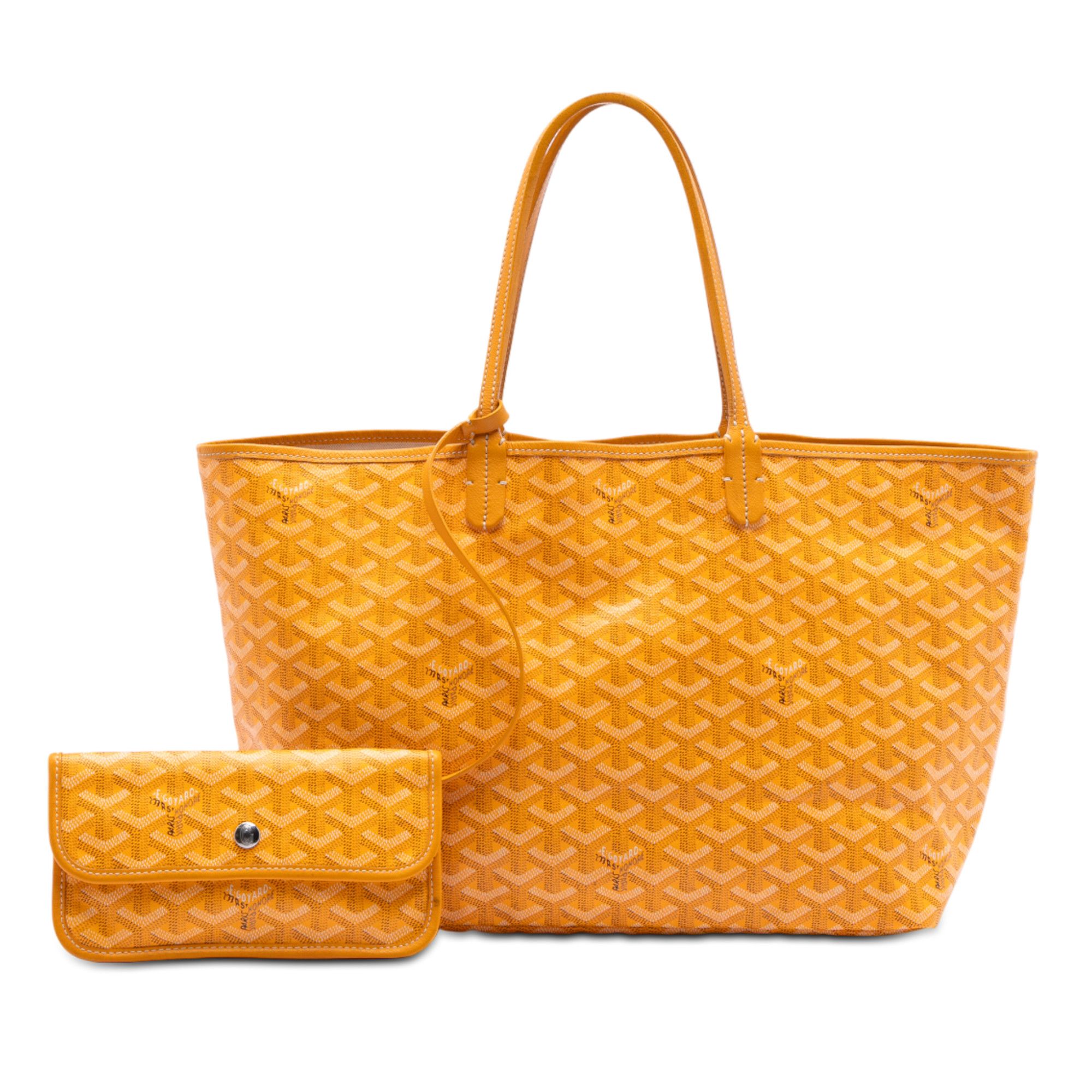 Goyard Goyard Goyardine Saint Louis PM Size ONE SIZE - 9 Thumbnail