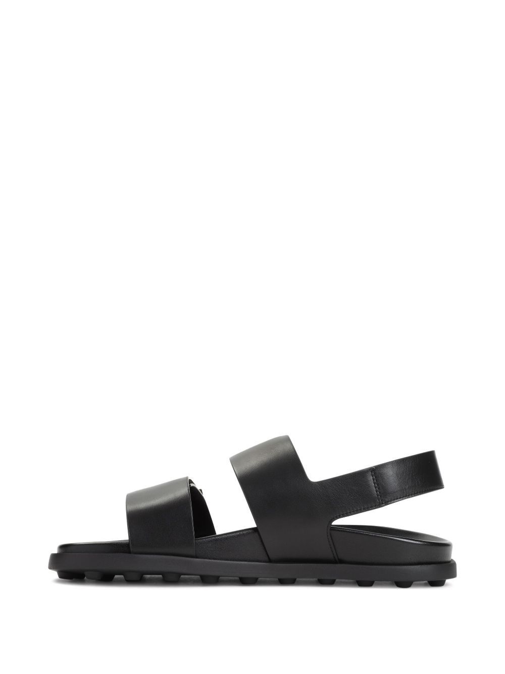 Tod's LEATHER SLINGBACK SANDALS Size US 8.5 / IT 38.5 - 4 Thumbnail