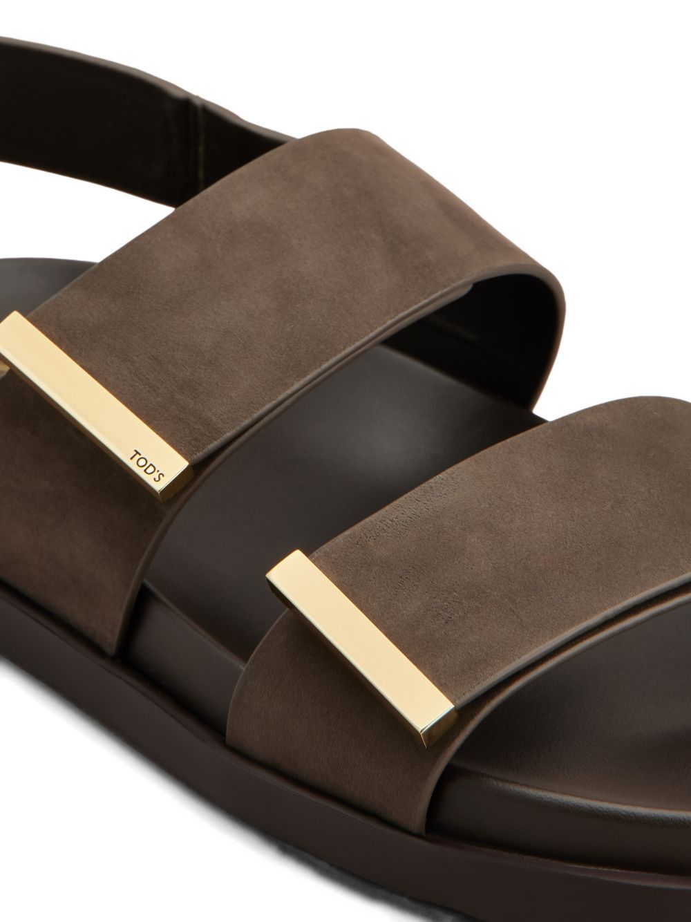 Tod's LEATHER SLINGBACK SANDALS Size US 6 / IT 36 - 5 Thumbnail
