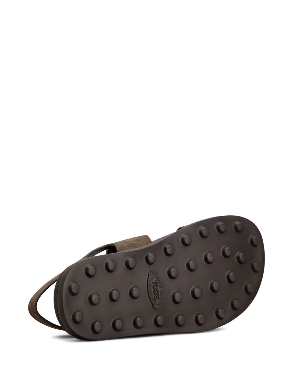 Tod's LEATHER SLINGBACK SANDALS Size US 7 / IT 37 - 3 Thumbnail