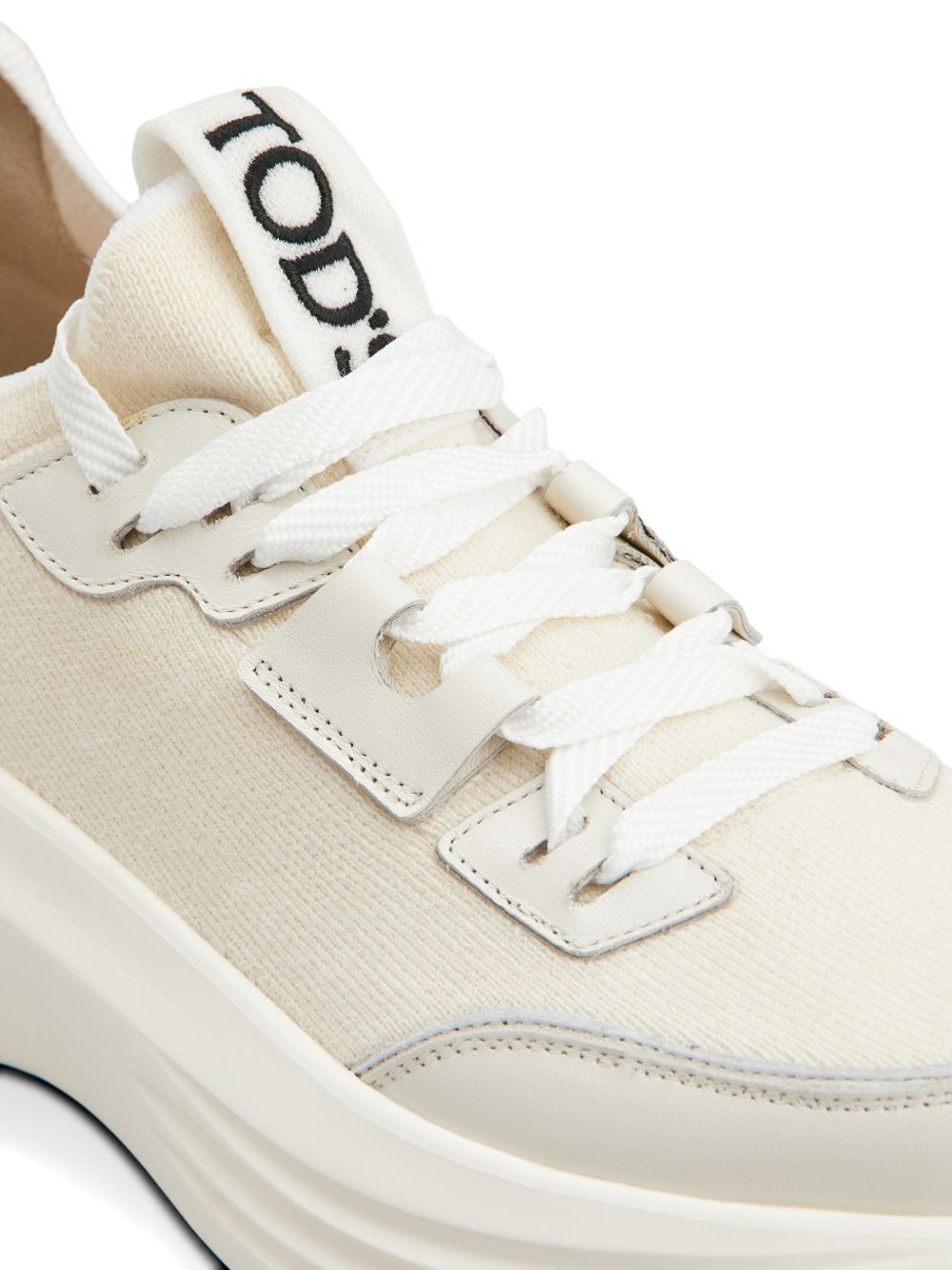 Tod's PLATFORM SNEAKERS Size US 8 / IT 38 - 5 Thumbnail