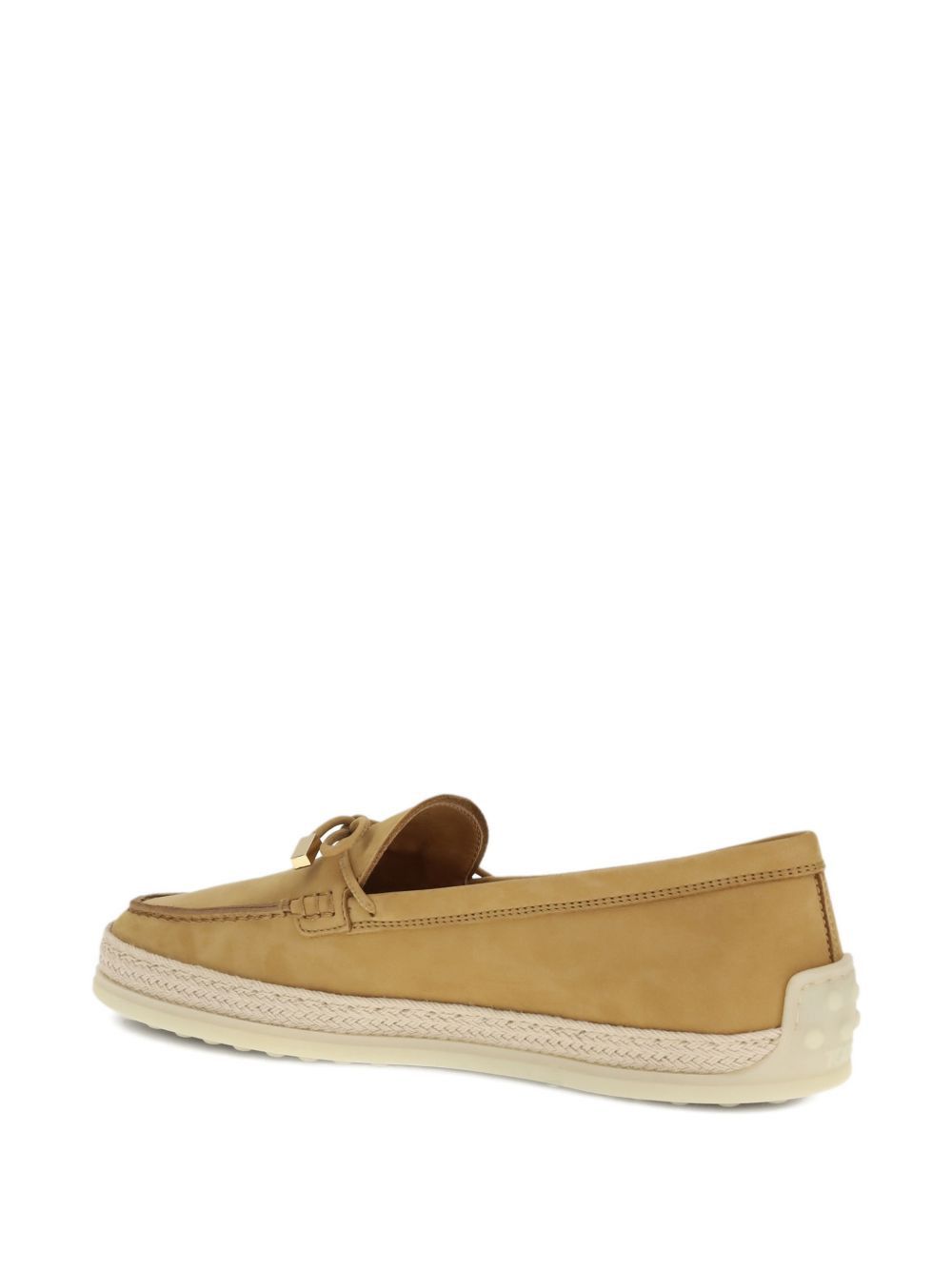 Tod's SUEDE LEATHER LOAFERS Size US 5 / IT 35 - 4 Thumbnail
