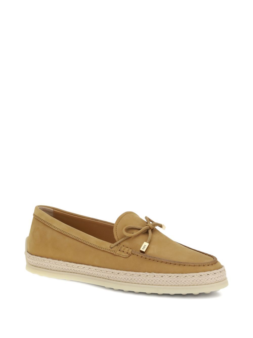 Tod's SUEDE LEATHER LOAFERS Size US 8 / IT 38 - 2 Thumbnail