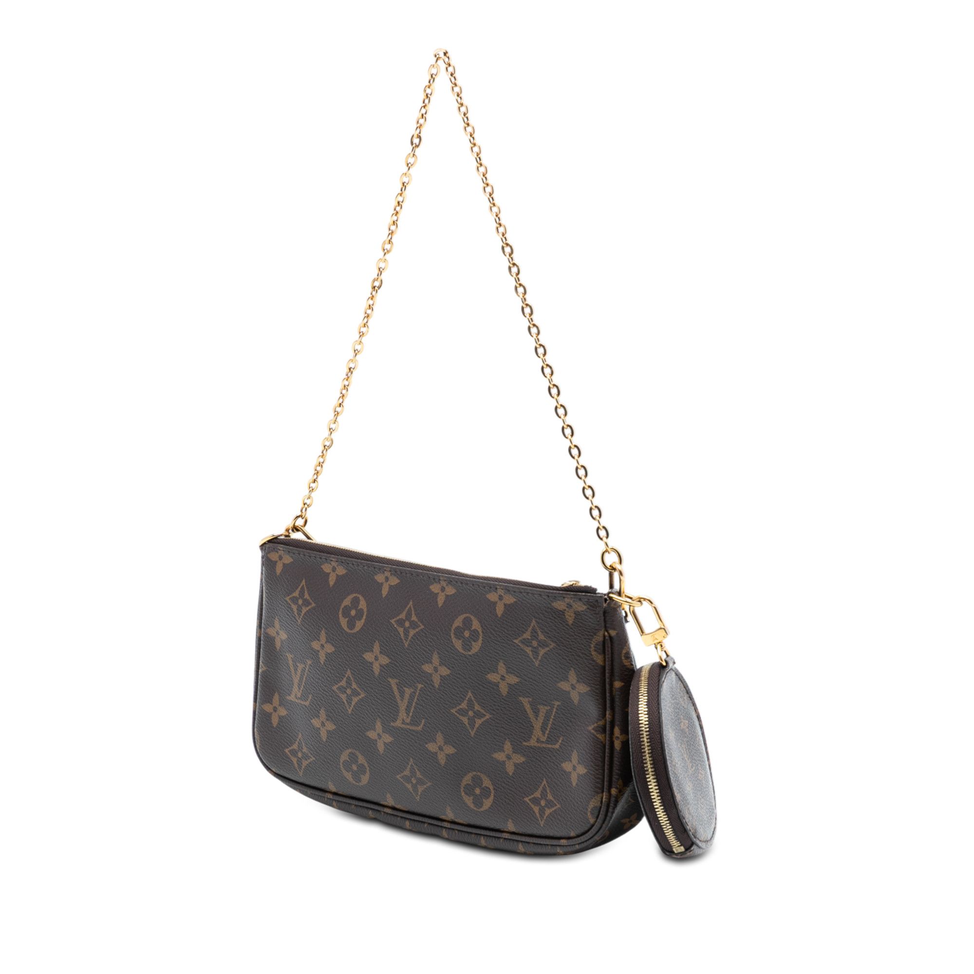 Louis Vuitton Louis Vuitton Monogram Multi Pochette Accessoires Size ONE SIZE - 2 Thumbnail