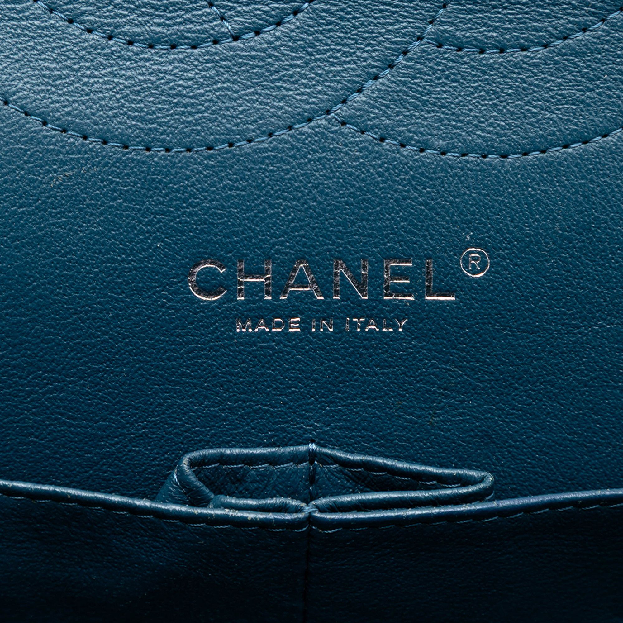 Chanel Chanel Jumbo Classic Caviar Double Flap Size ONE SIZE - 5 Thumbnail