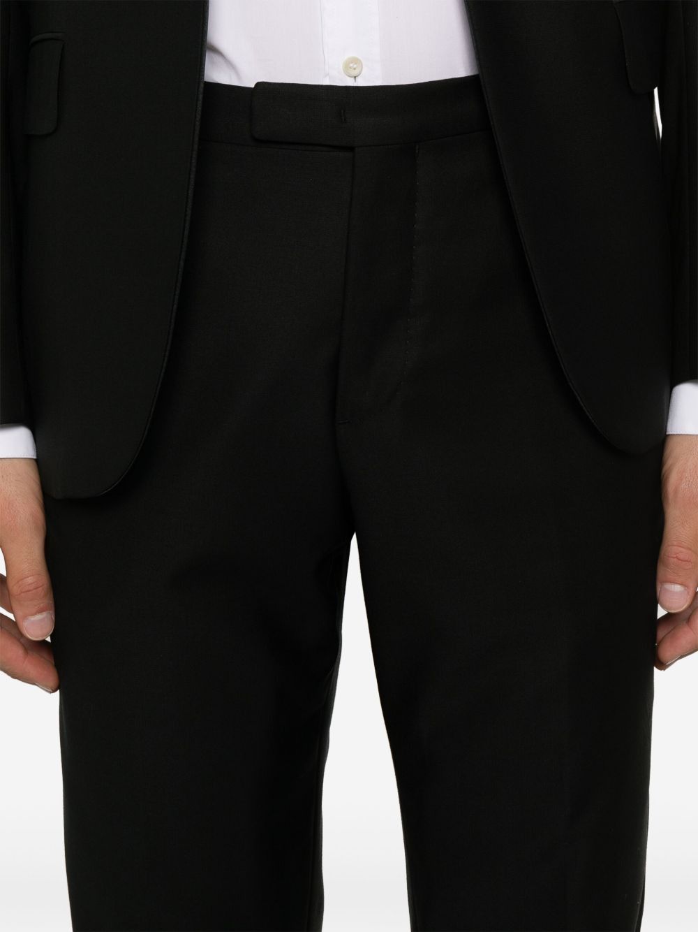 Boglioli WOOL SINGLE-BREASTED SUIT Size US S / EU 44-46 / 1 - 4 Thumbnail