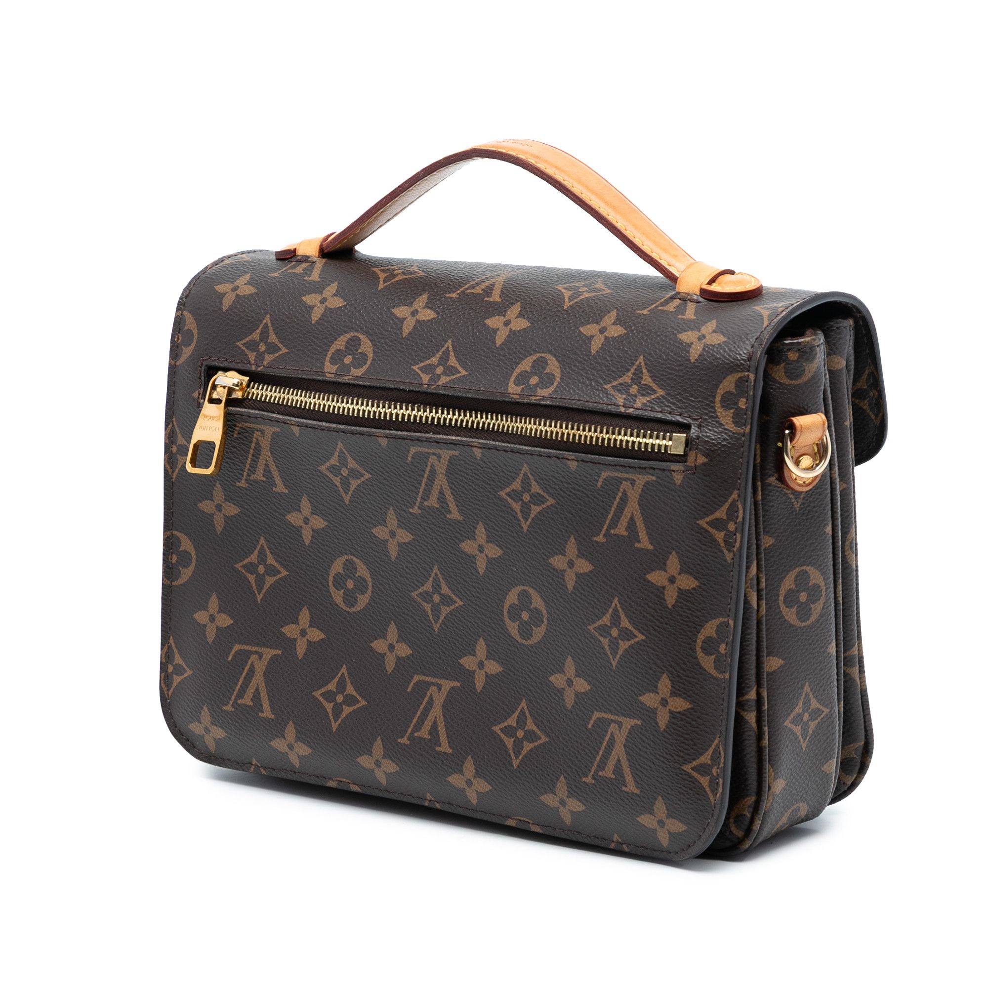 Louis Vuitton Louis Vuitton Monogram Pochette Metis Size ONE SIZE - 2 Thumbnail