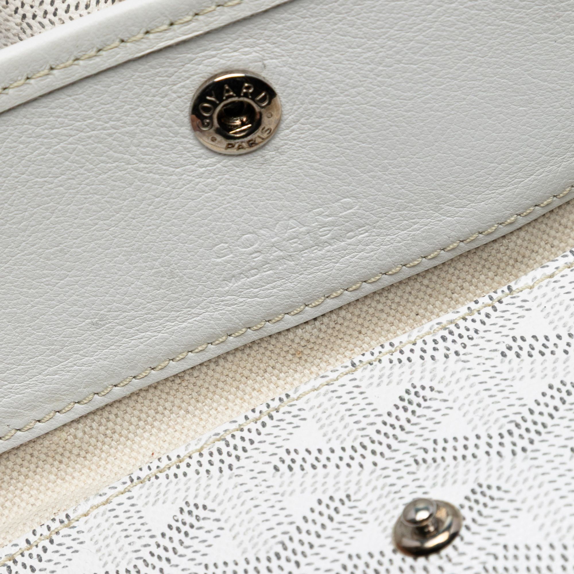 Goyard Goyard Goyardine Saint Louis PM Size ONE SIZE - 5 Thumbnail