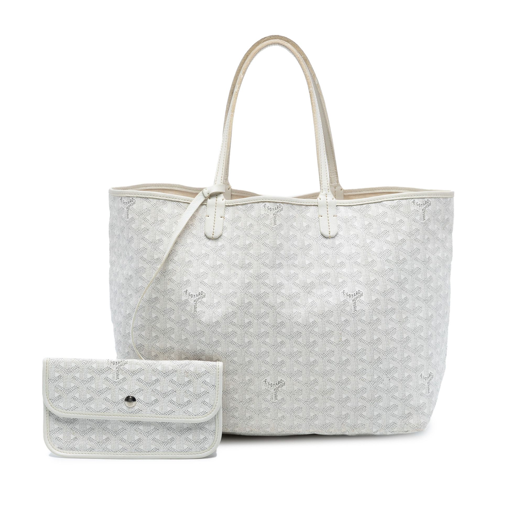 Goyard Goyard Goyardine Saint Louis PM Size ONE SIZE - 8 Thumbnail