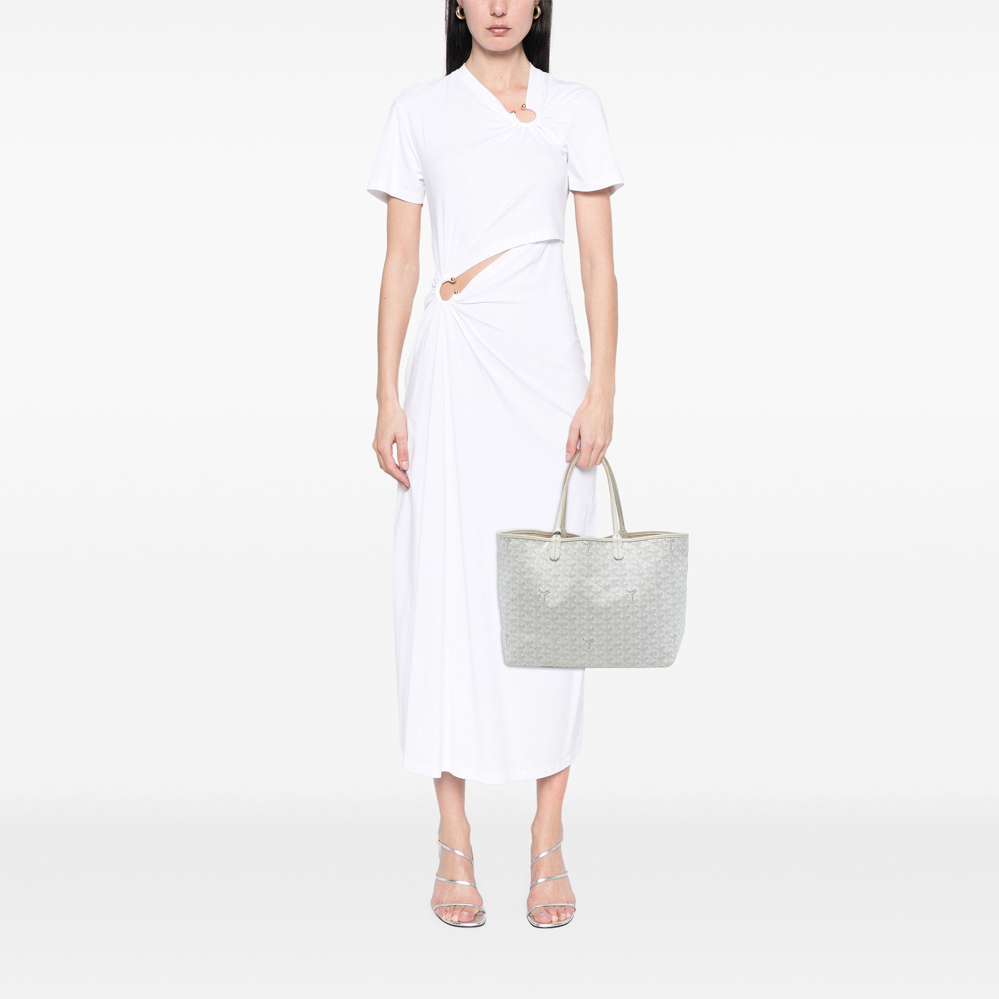 Goyard Goyard Goyardine Saint Louis PM Size ONE SIZE - 7 Thumbnail