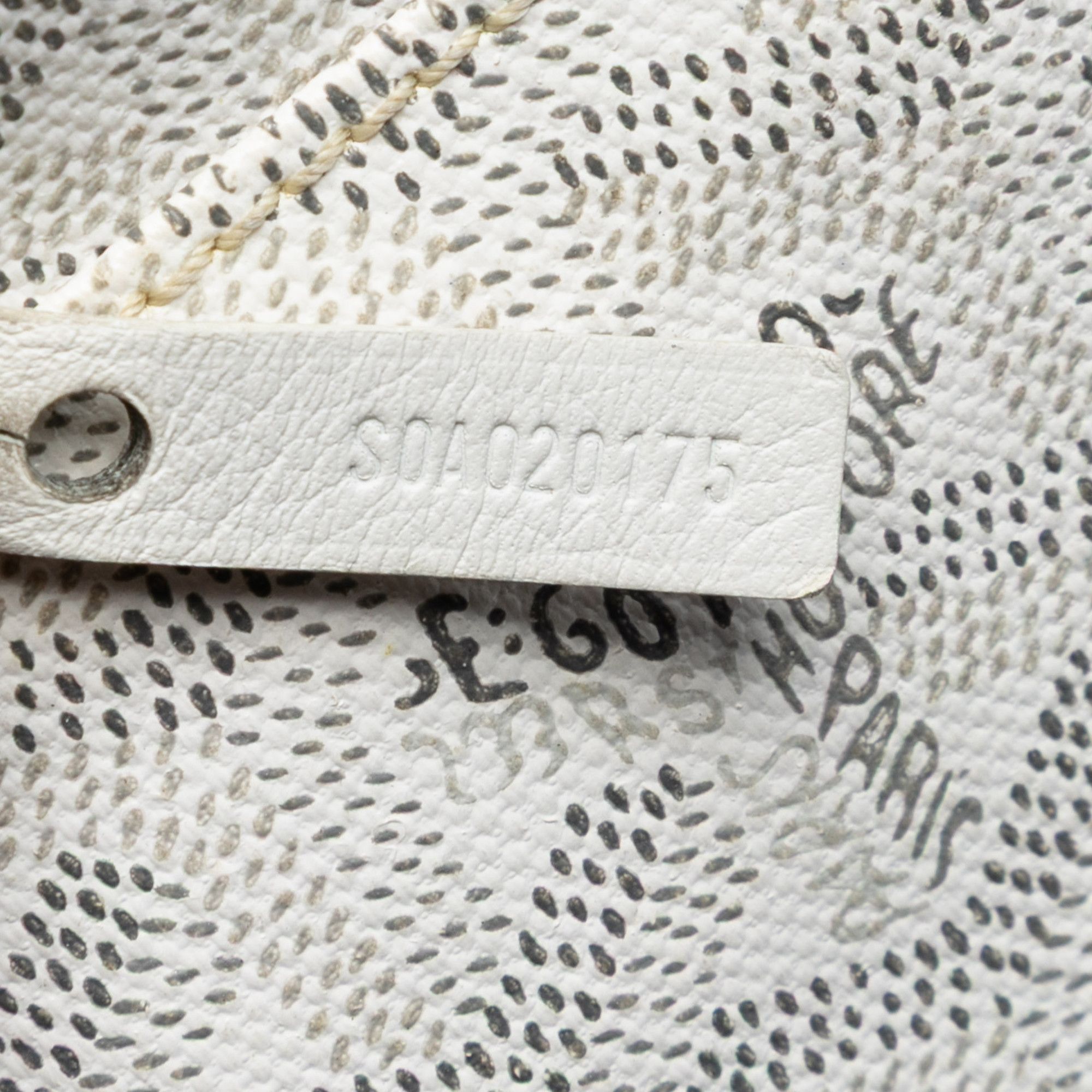 Goyard Goyard Goyardine Saint Louis PM Size ONE SIZE - 6 Thumbnail