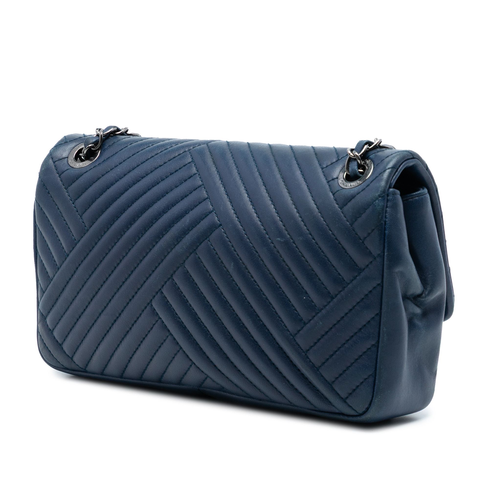 Chanel Chanel Small Lambskin CC Crossing Flap Size ONE SIZE - 2 Thumbnail