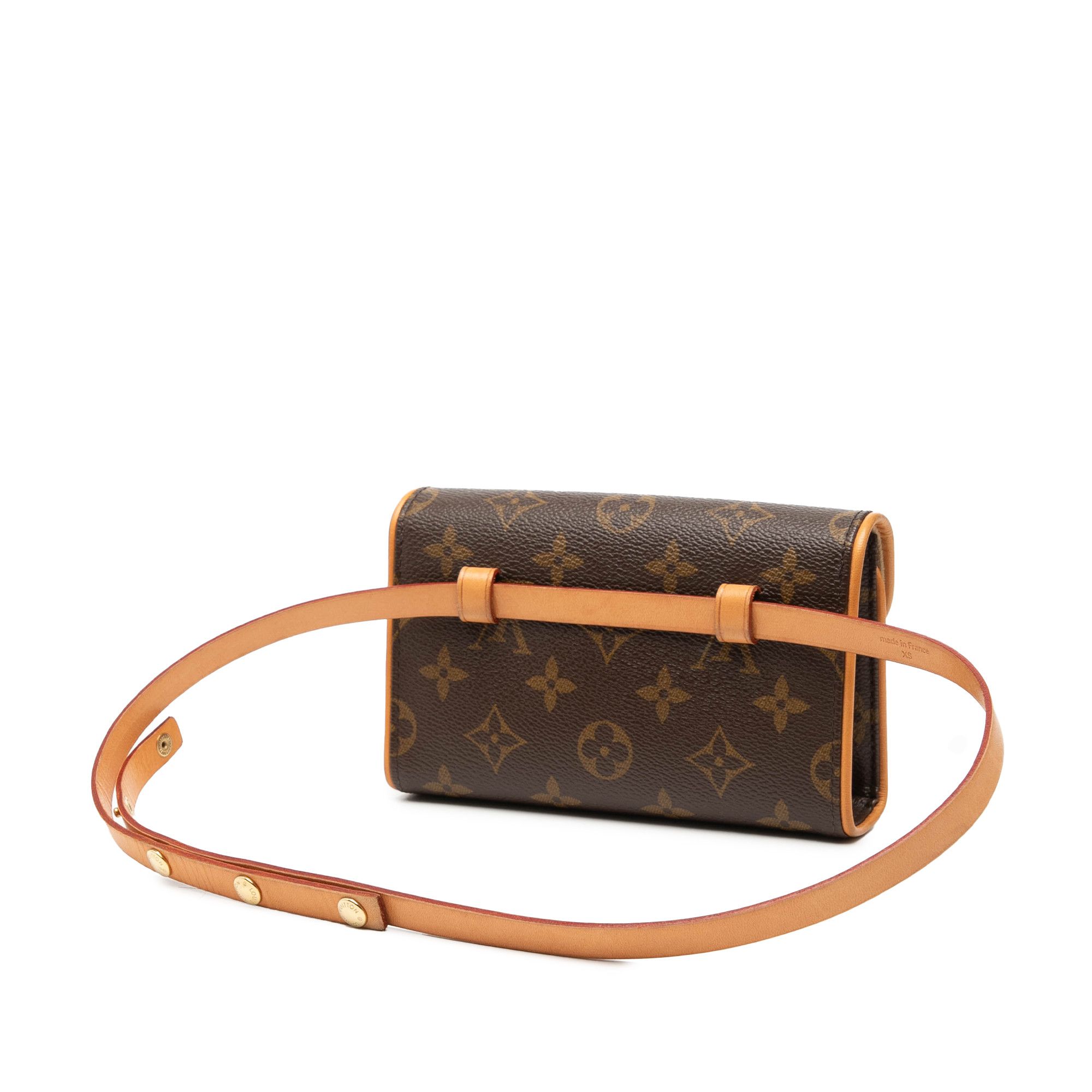 Louis Vuitton Louis Vuitton Monogram Pochette Florentine Size ONE SIZE - 2 Thumbnail