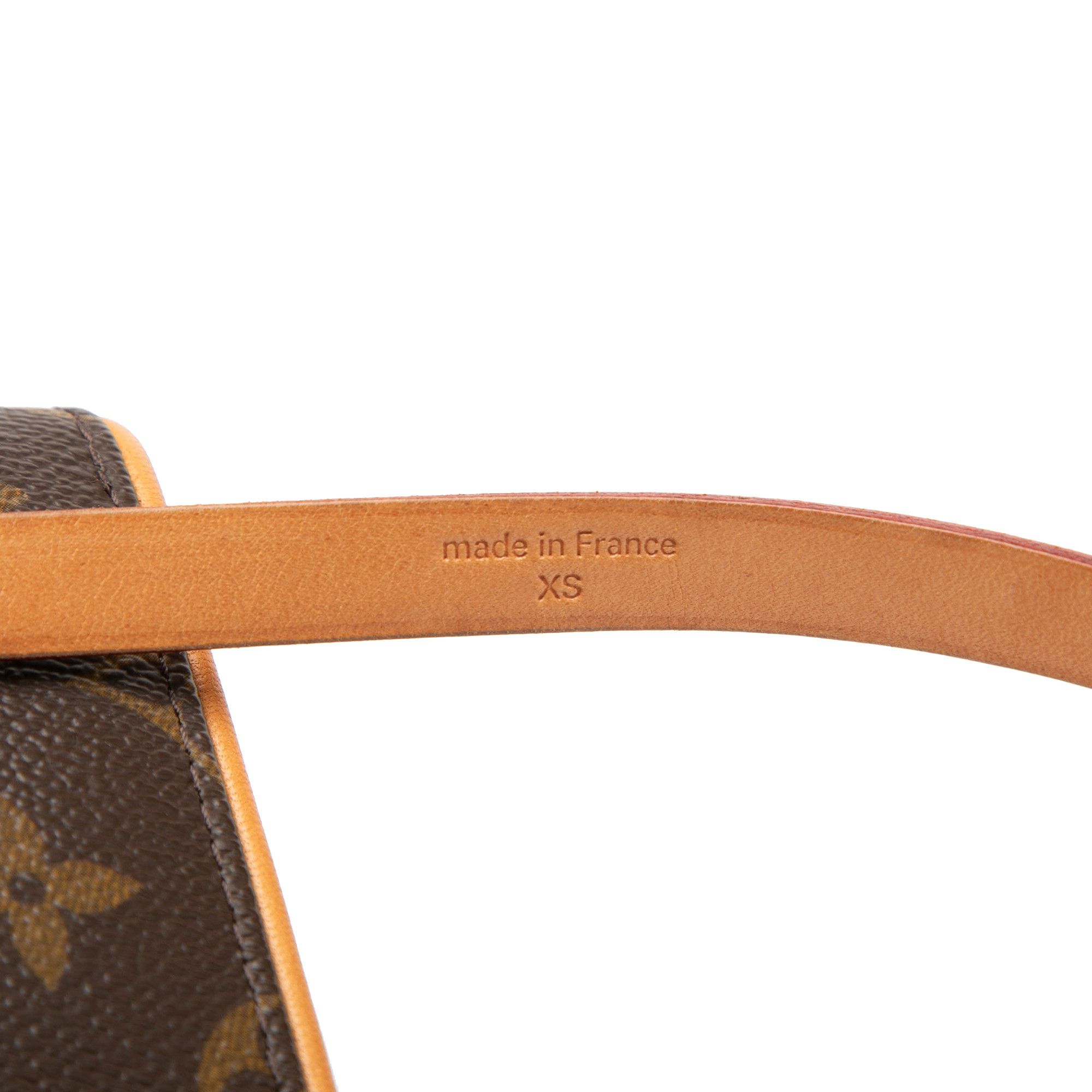 Louis Vuitton Louis Vuitton Monogram Pochette Florentine Size ONE SIZE - 7 Thumbnail