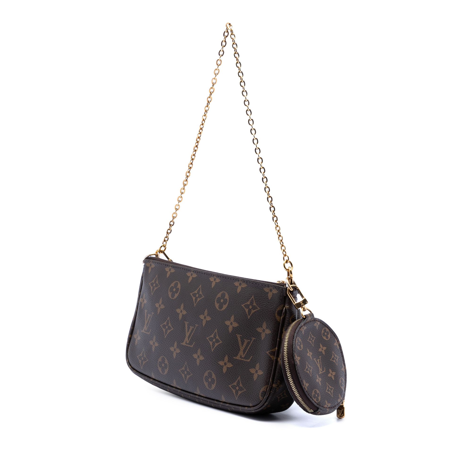 Louis Vuitton Louis Vuitton Monogram Multi Pochette Accessoires Size ONE SIZE - 2 Thumbnail