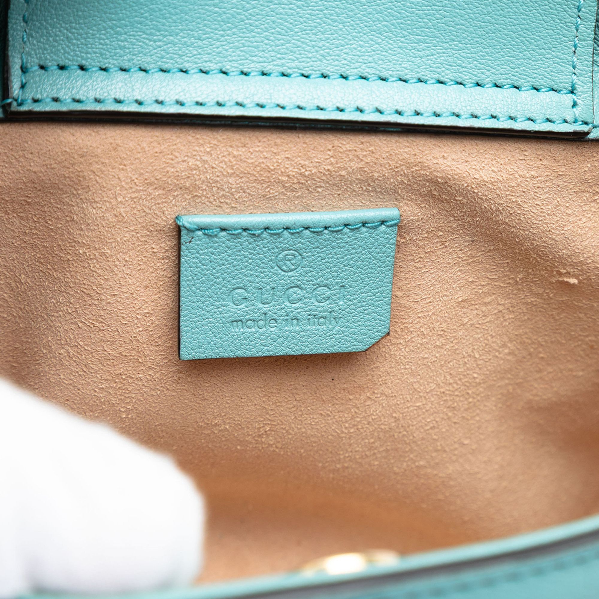 Gucci Gucci Mini Calfskin Bamboo Diana Satchel Size ONE SIZE - 5 Thumbnail
