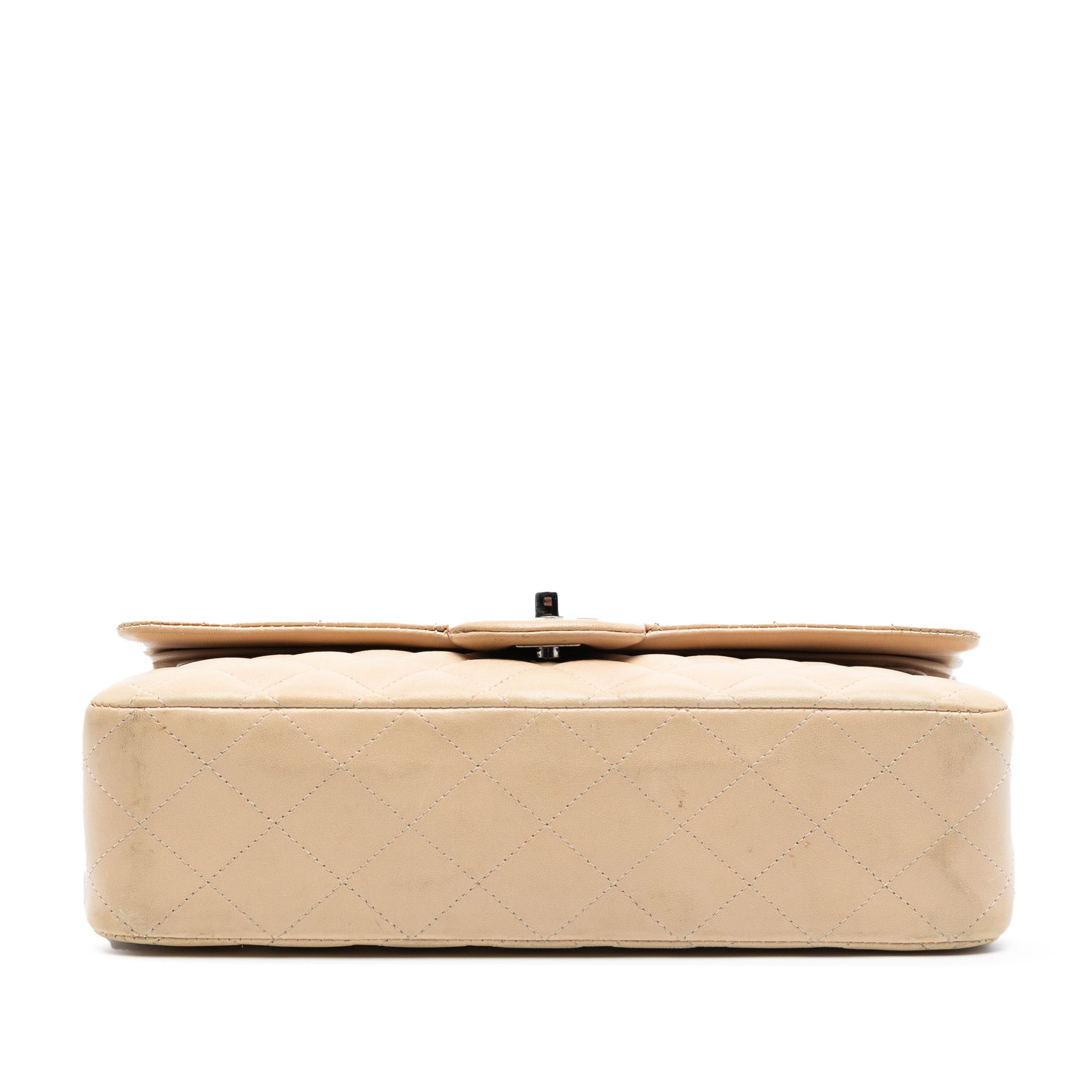 Chanel Chanel Medium Classic Lambskin Double Flap Size ONE SIZE - 3 Thumbnail