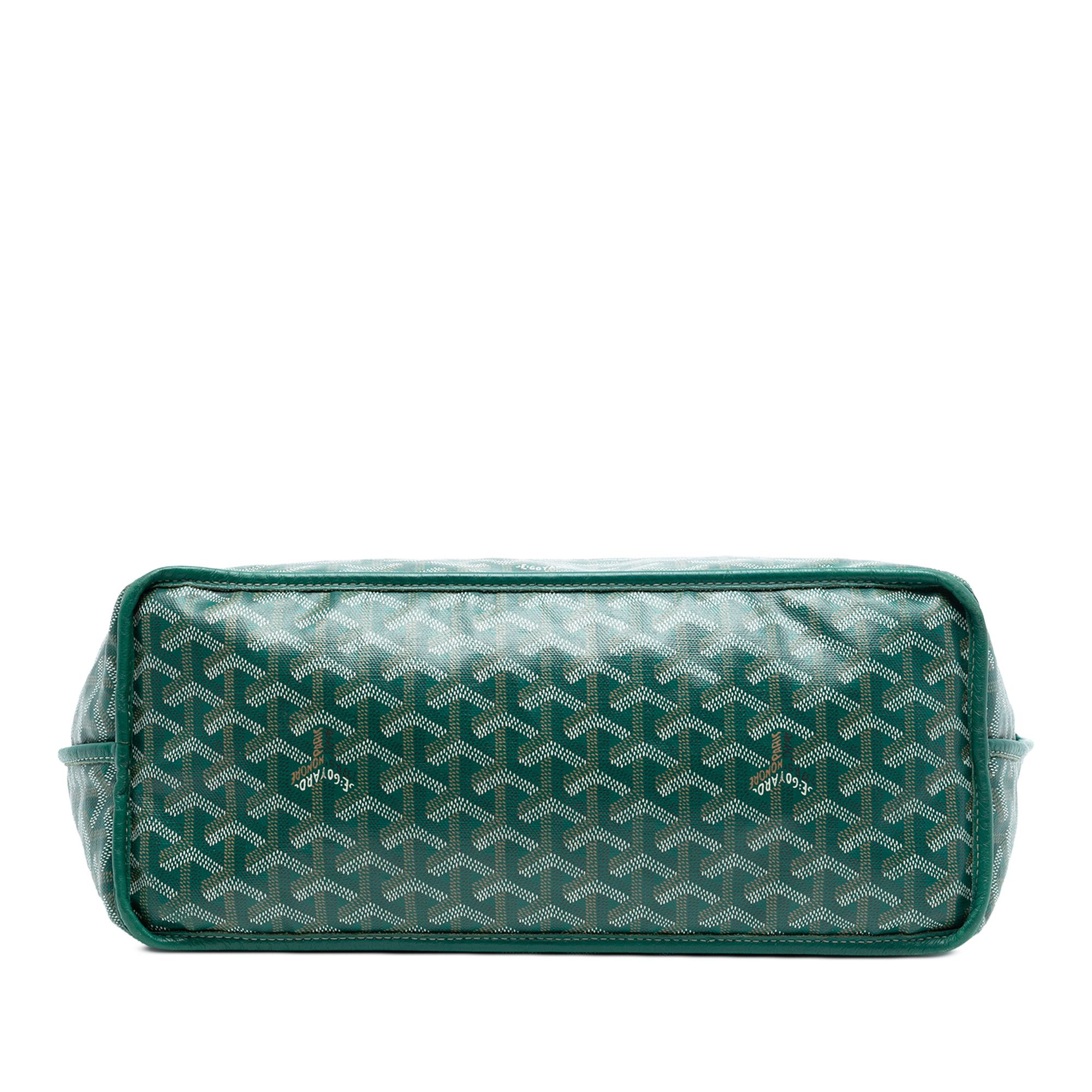 Goyard Goyard Goyardine Reversible Anjou PM Size ONE SIZE - 3 Thumbnail