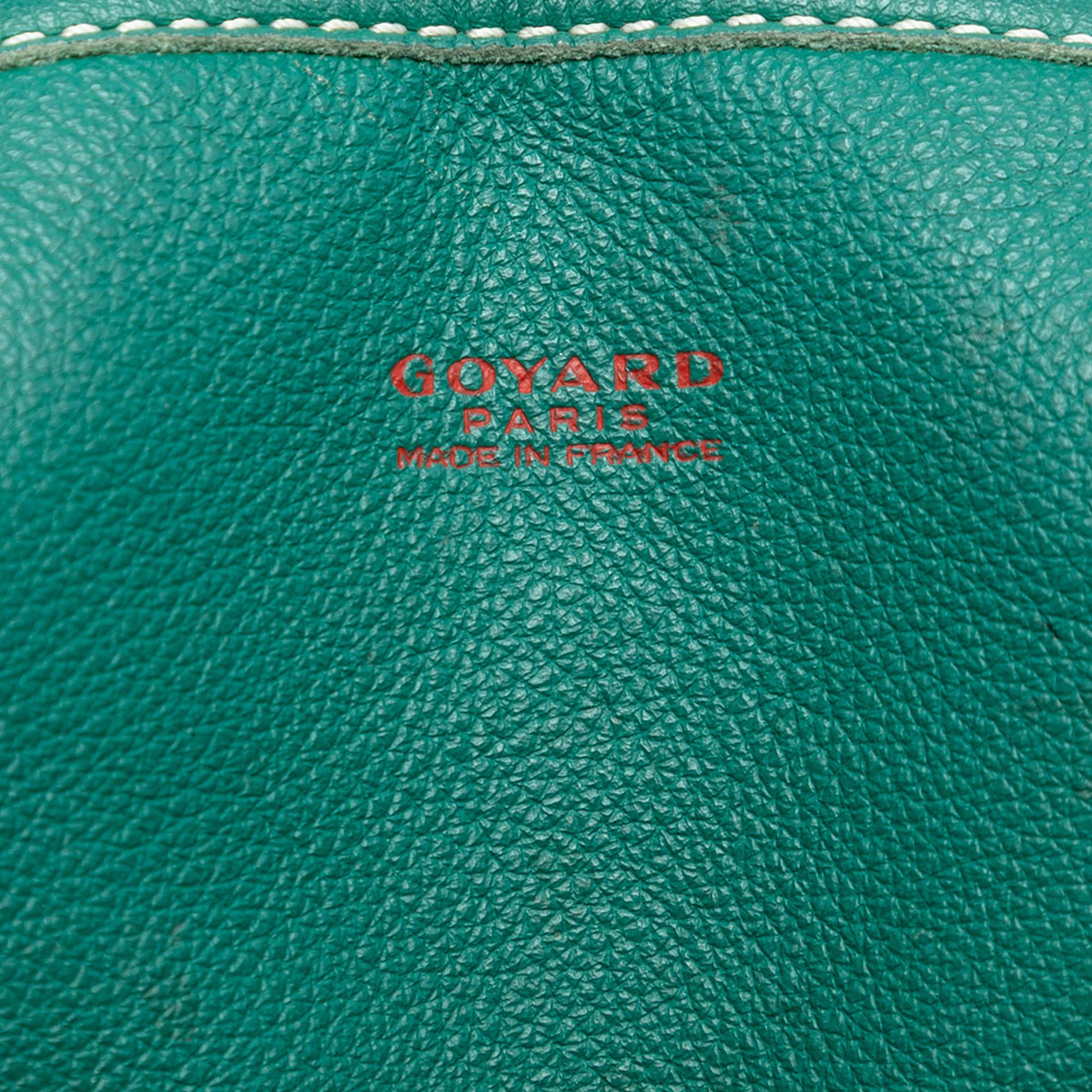 Goyard Goyard Goyardine Reversible Anjou PM Size ONE SIZE - 5 Thumbnail