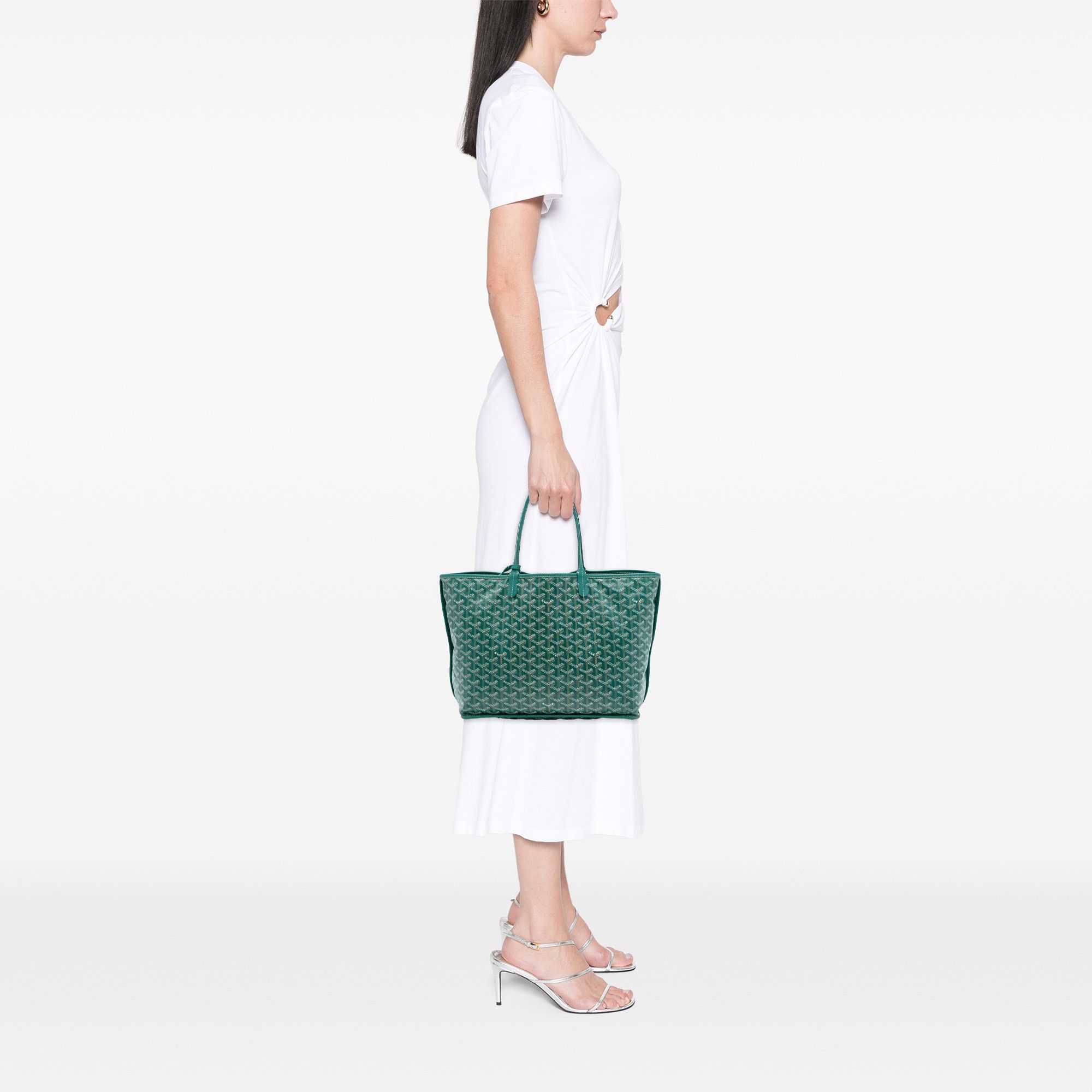 Goyard Goyard Goyardine Reversible Anjou PM Size ONE SIZE - 7 Thumbnail